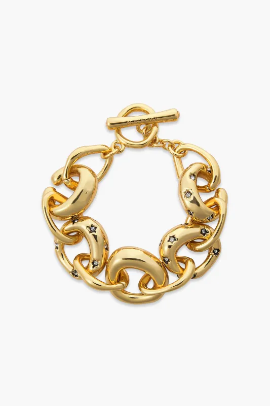 Chunky Link Bracelet sold by Altuzarra