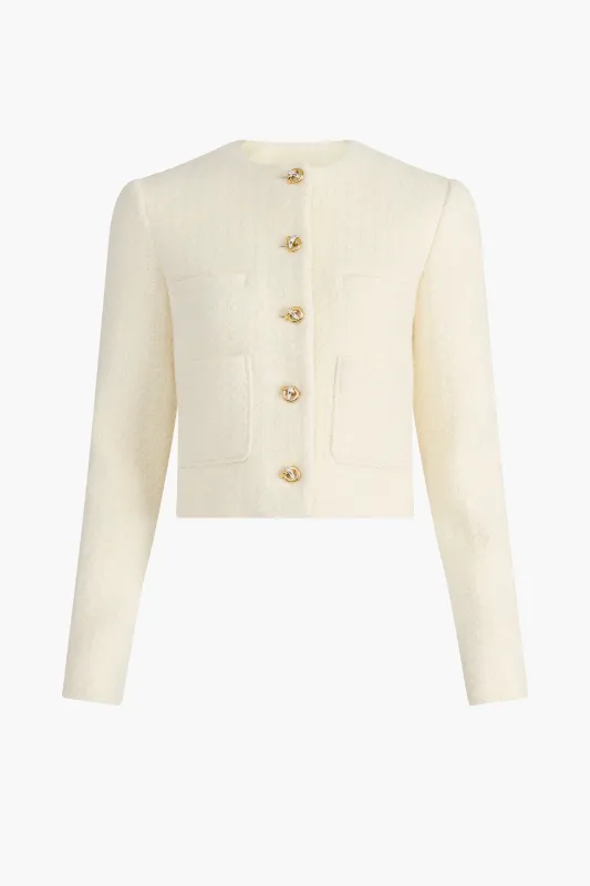 Beanie Jacket sold by Altuzarra