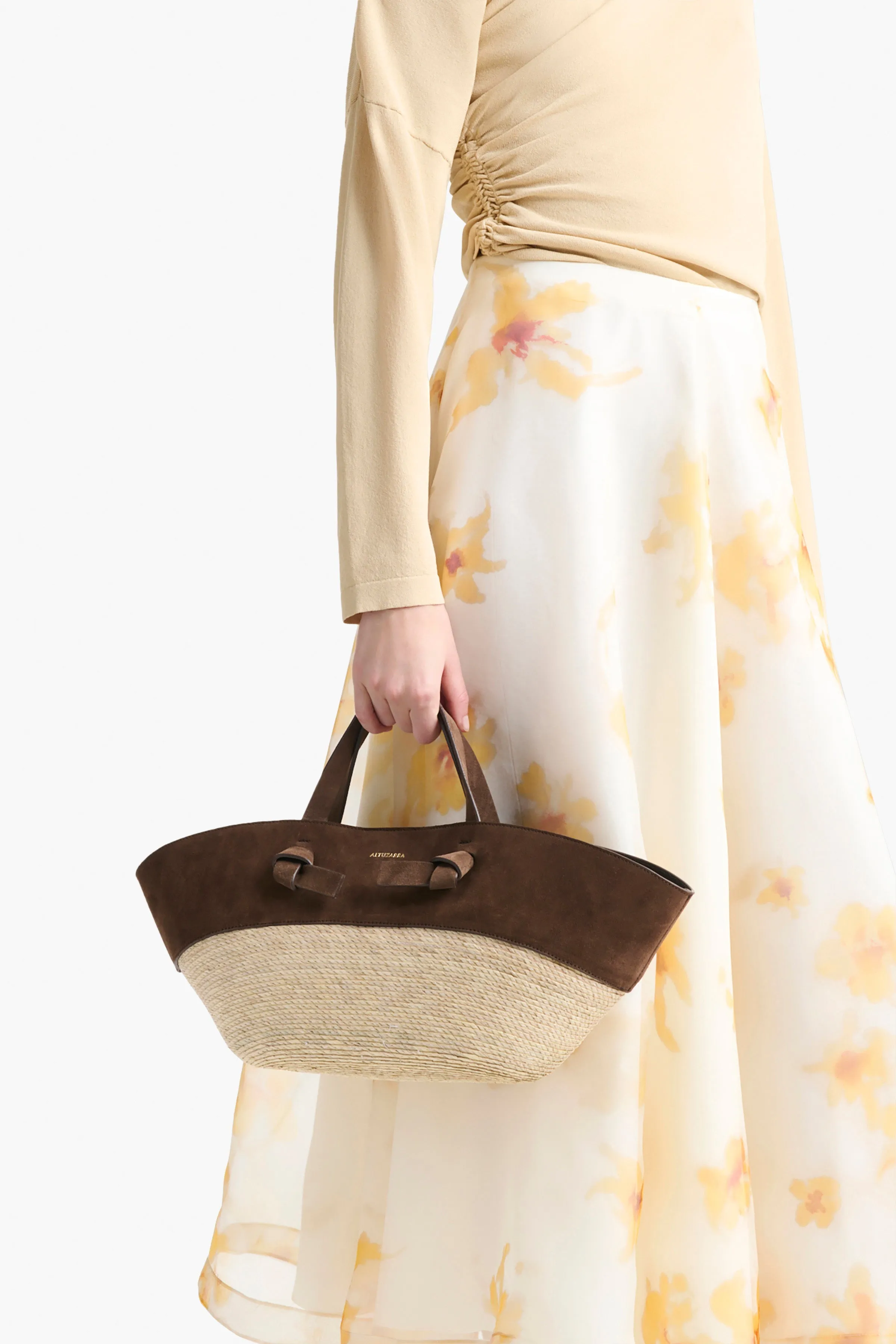 Knot Basket Small sold by Altuzarra product image thumbnail 2