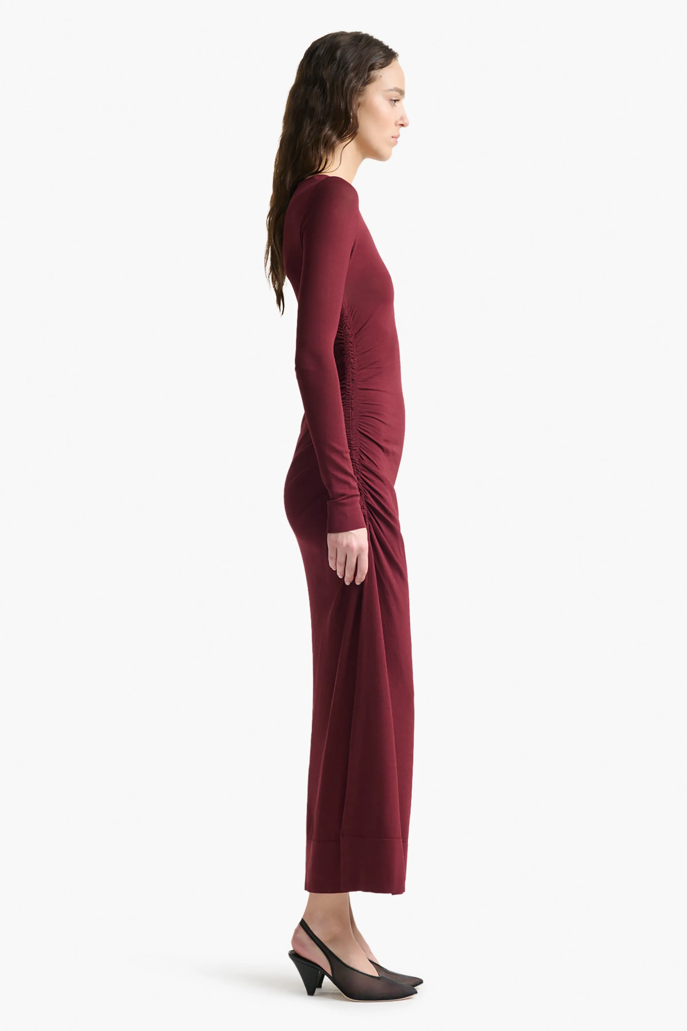 Robb Dress sold by Altuzarra product image thumbnail 4