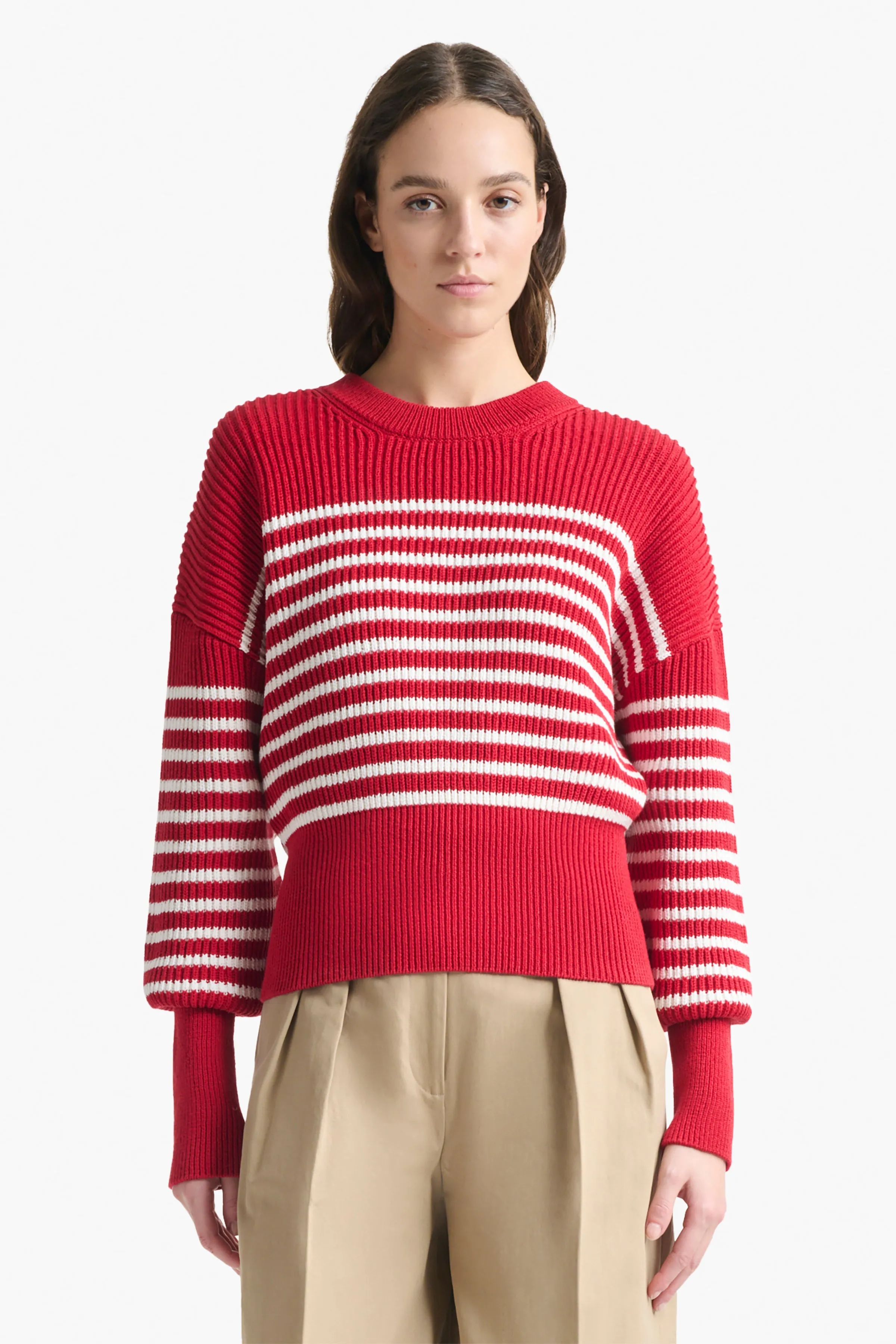 Tanessa Sweater sold by Altuzarra product image thumbnail 3