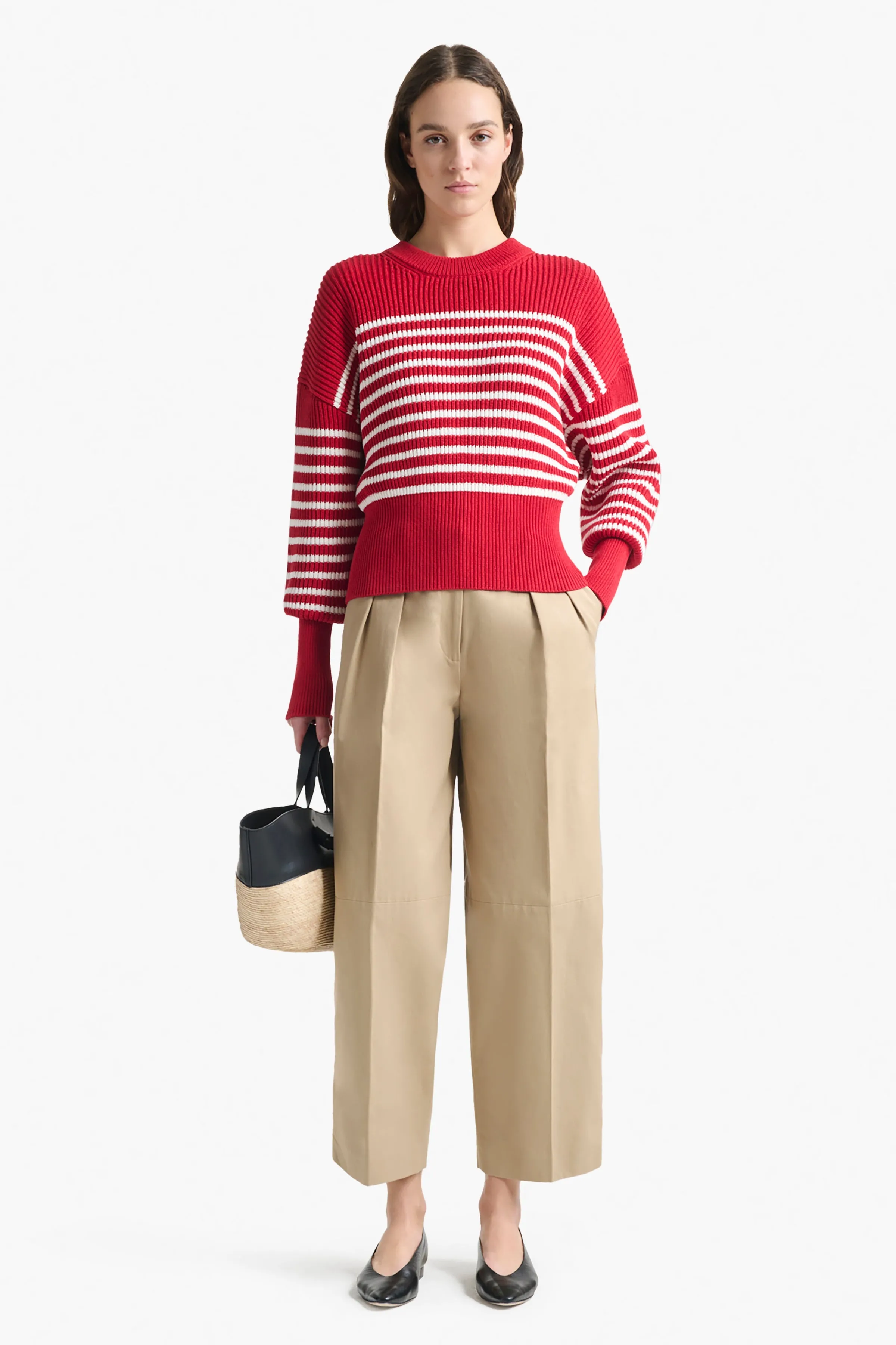 Tanessa Sweater sold by Altuzarra product image thumbnail 2