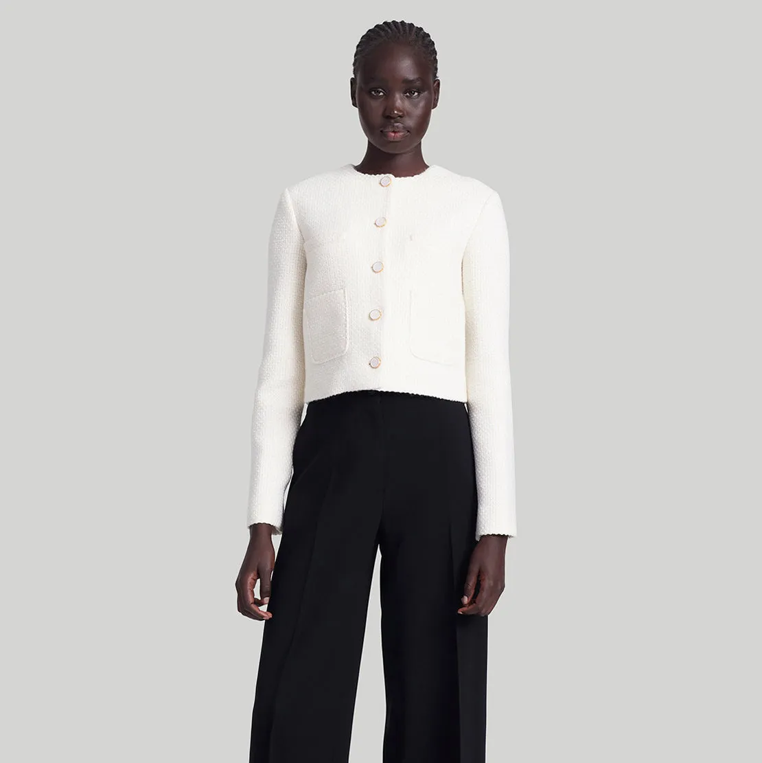 Bernadette' Jacket sold by Altuzarra product image thumbnail 4