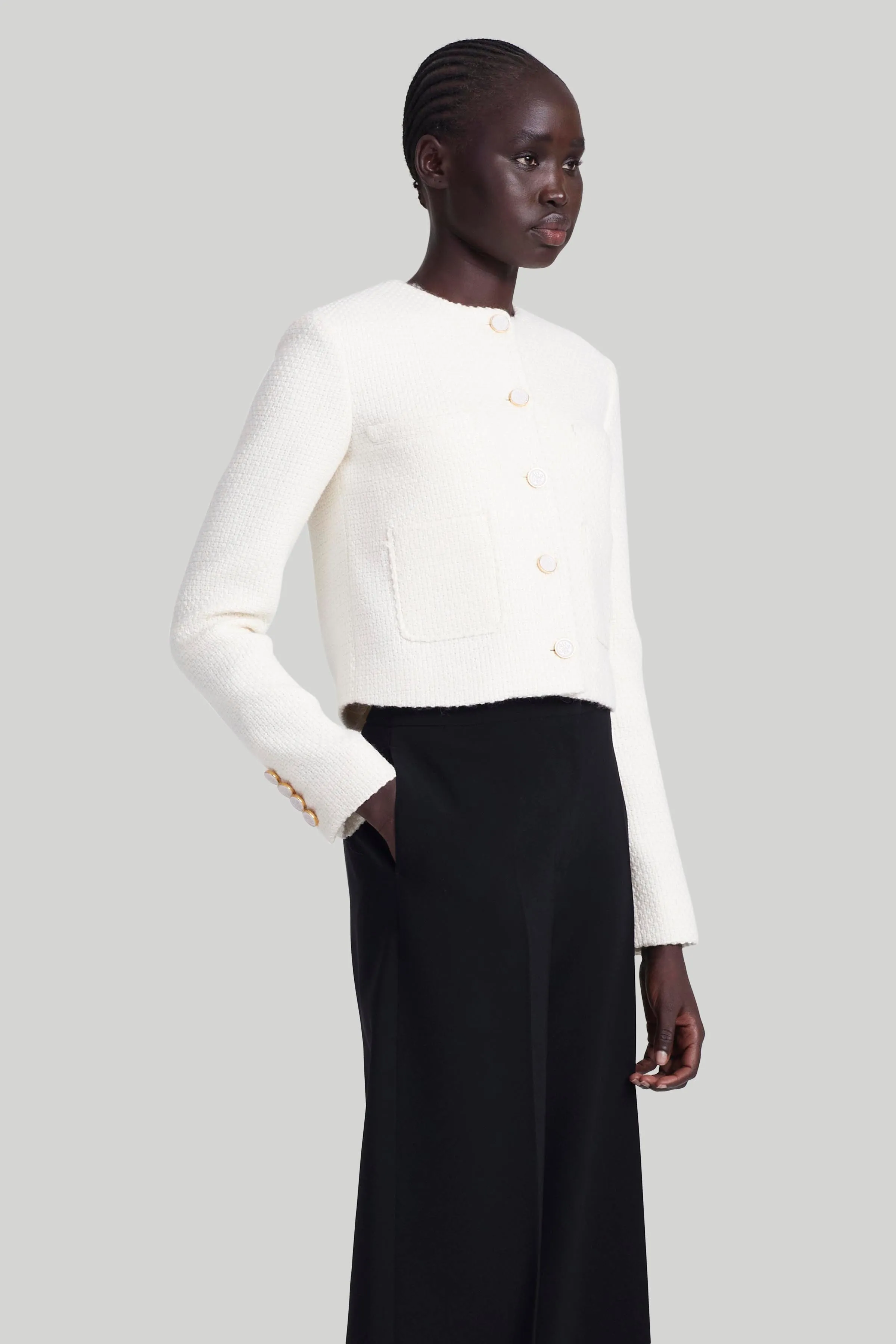 Bernadette' Jacket sold by Altuzarra product image thumbnail 3