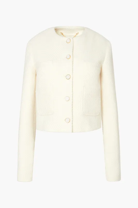 Bernadette' Jacket made by Altuzarra