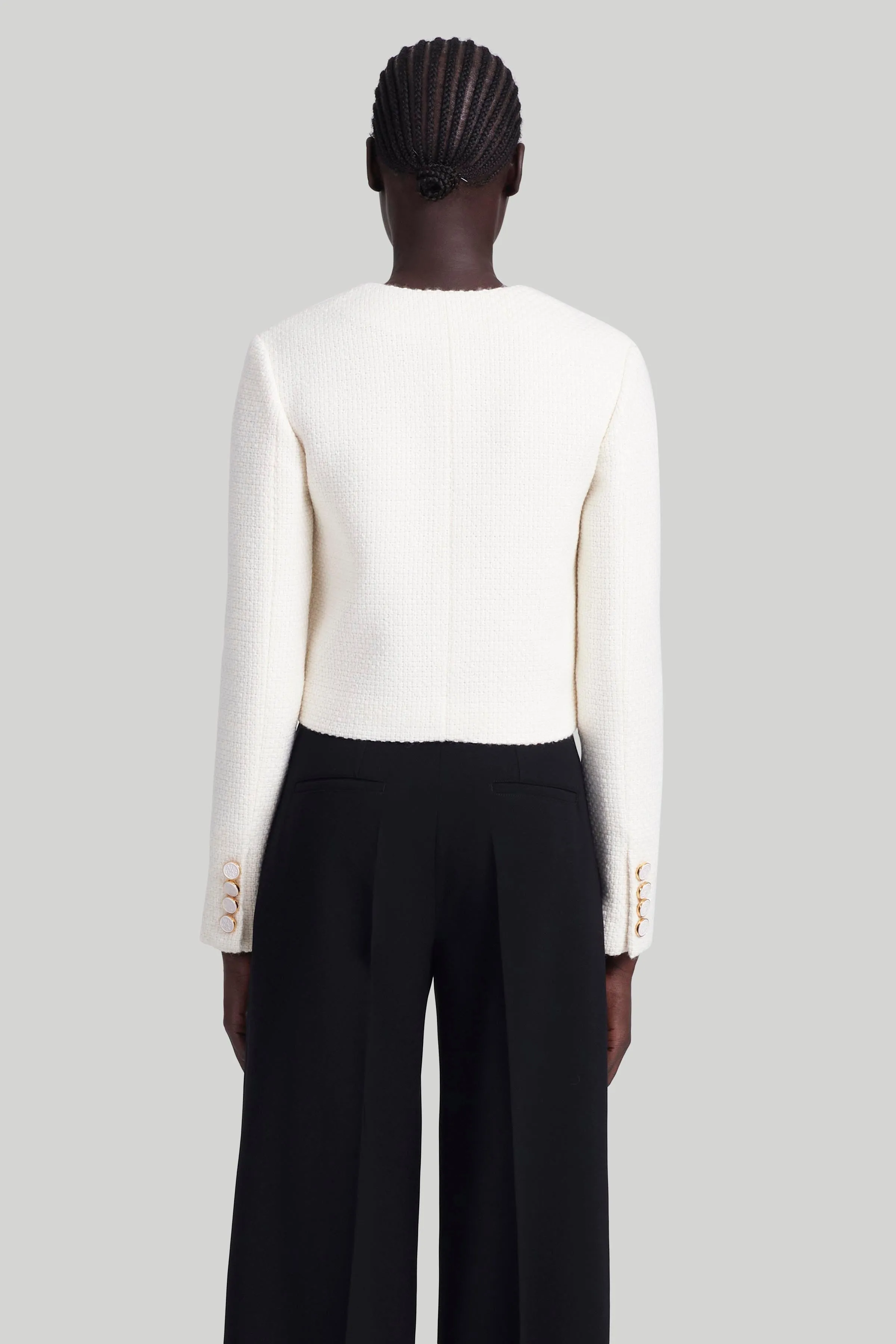 Bernadette' Jacket sold by Altuzarra product image thumbnail 5