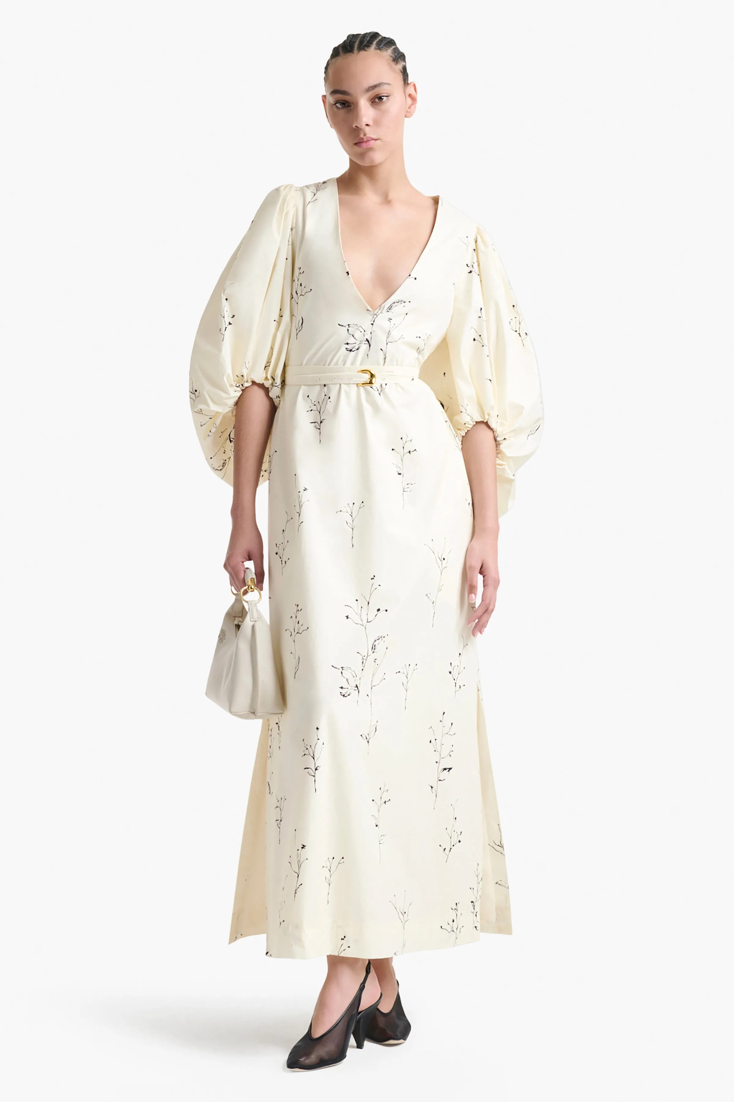 Corrie Dress sold by Altuzarra product image thumbnail 2