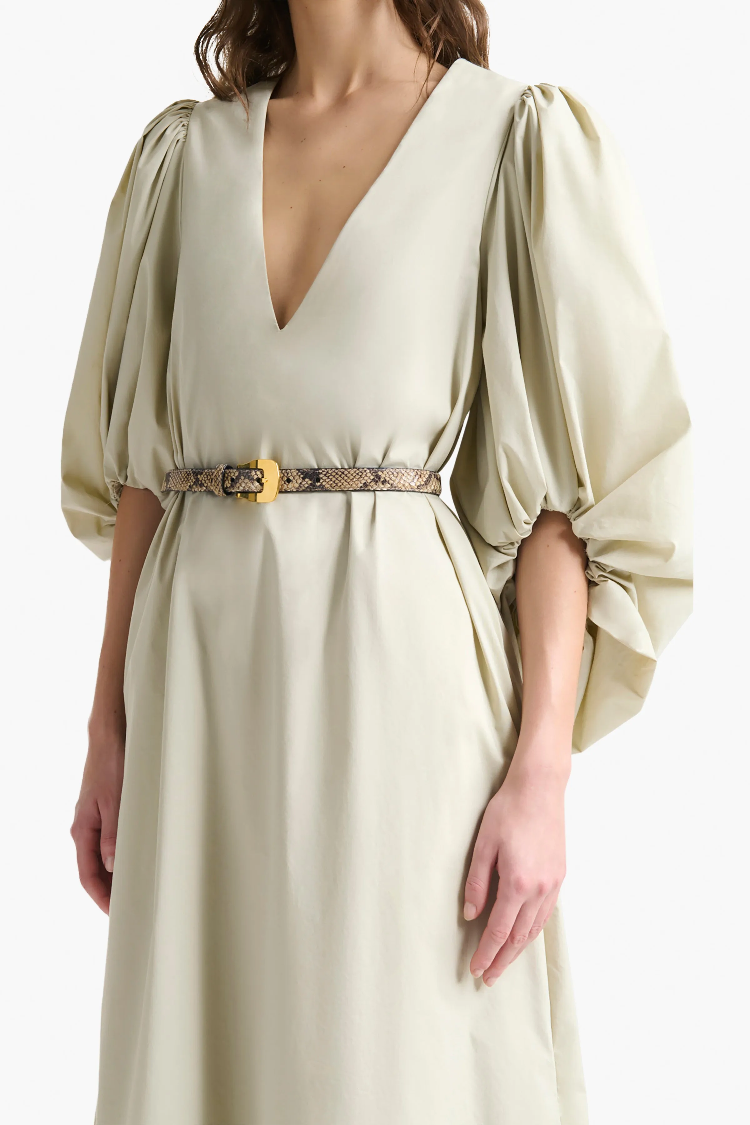 Square Buckle Belt sold by Altuzarra product image thumbnail 2