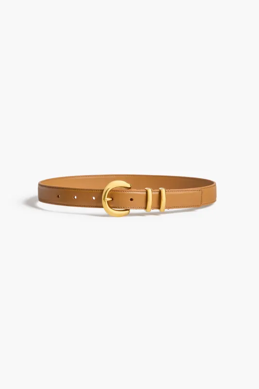 Round Buckle Belt sold by Altuzarra
