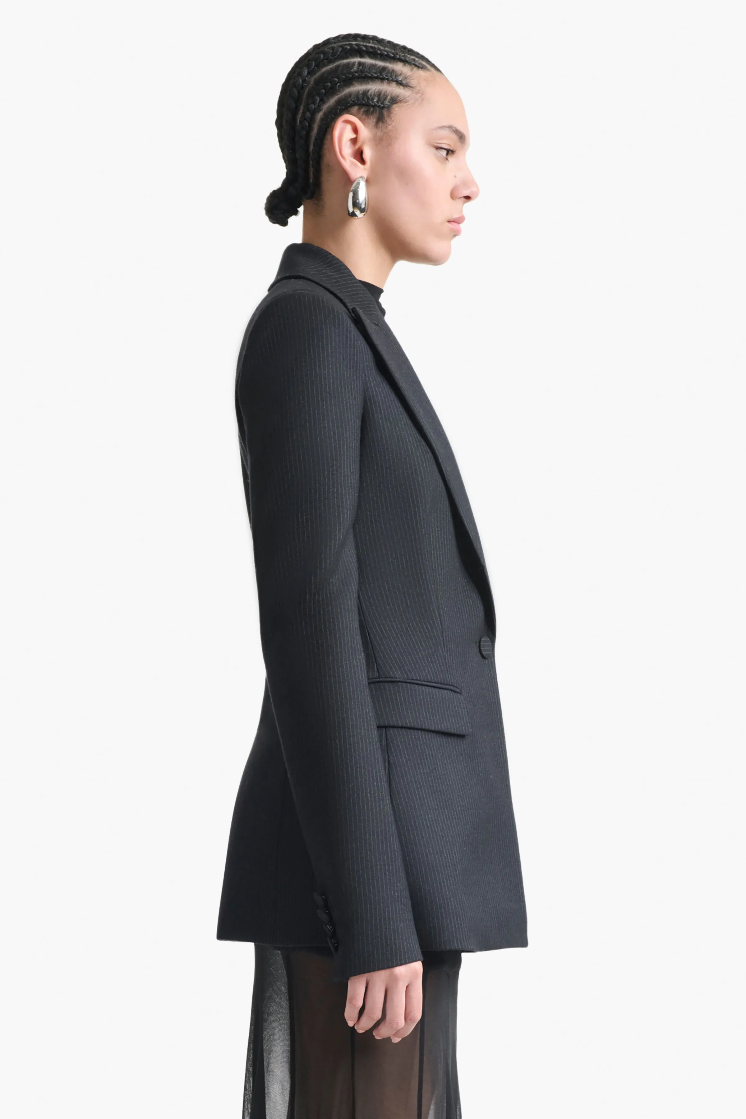 Beatty Jacket sold by Altuzarra product image thumbnail 4