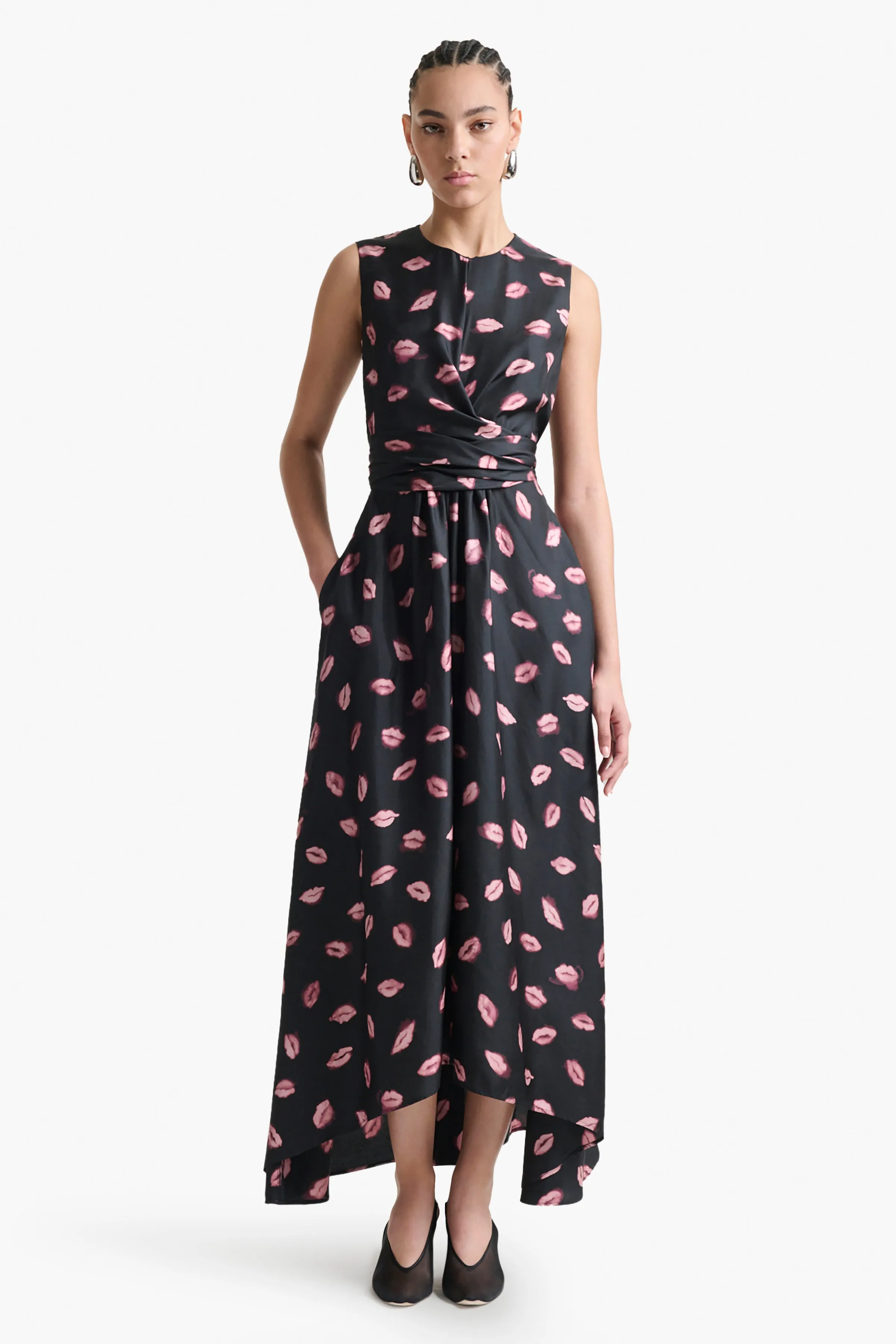 Penny Dress sold by Altuzarra product image thumbnail 3