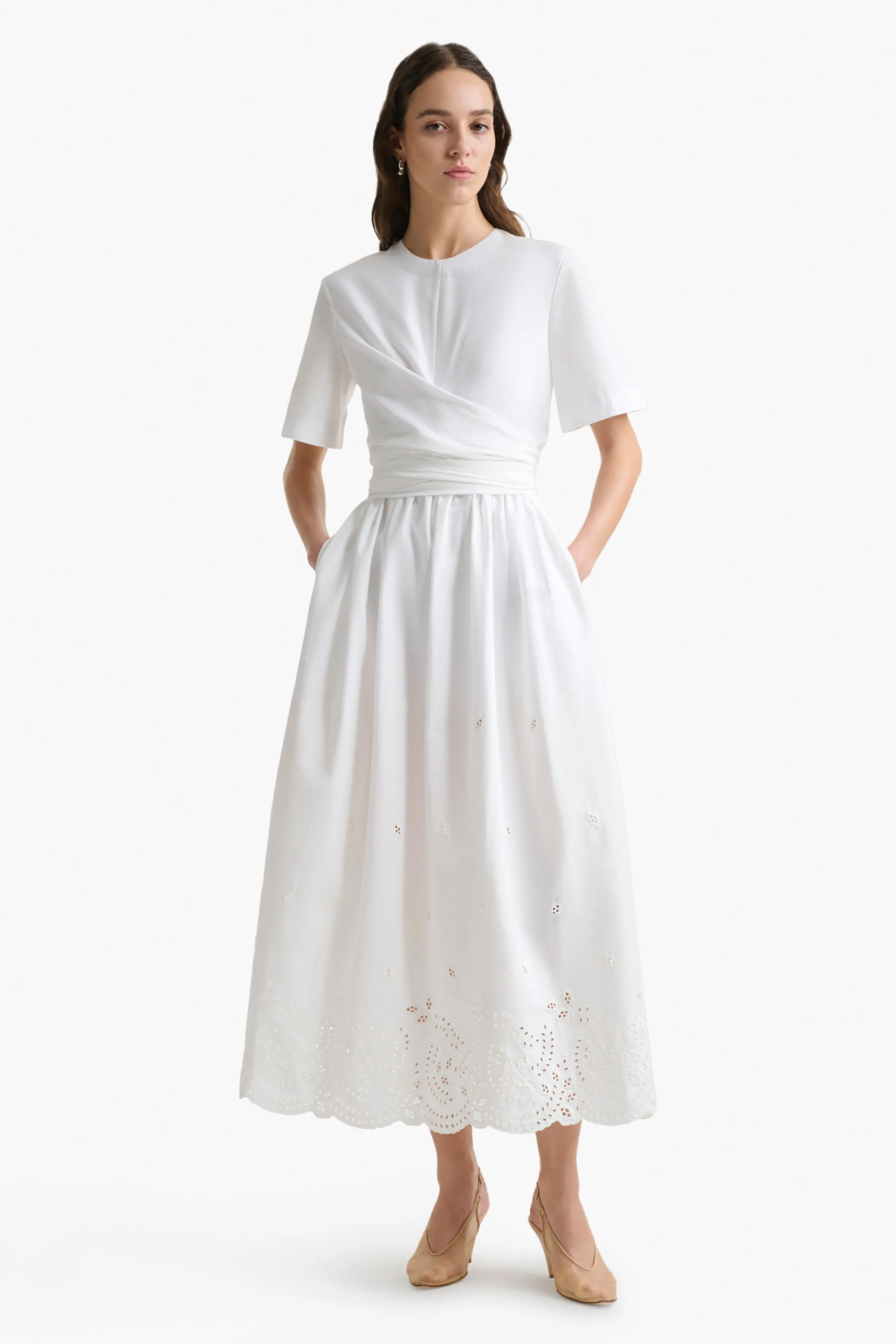 Fifi Dress sold by Altuzarra product image thumbnail 3