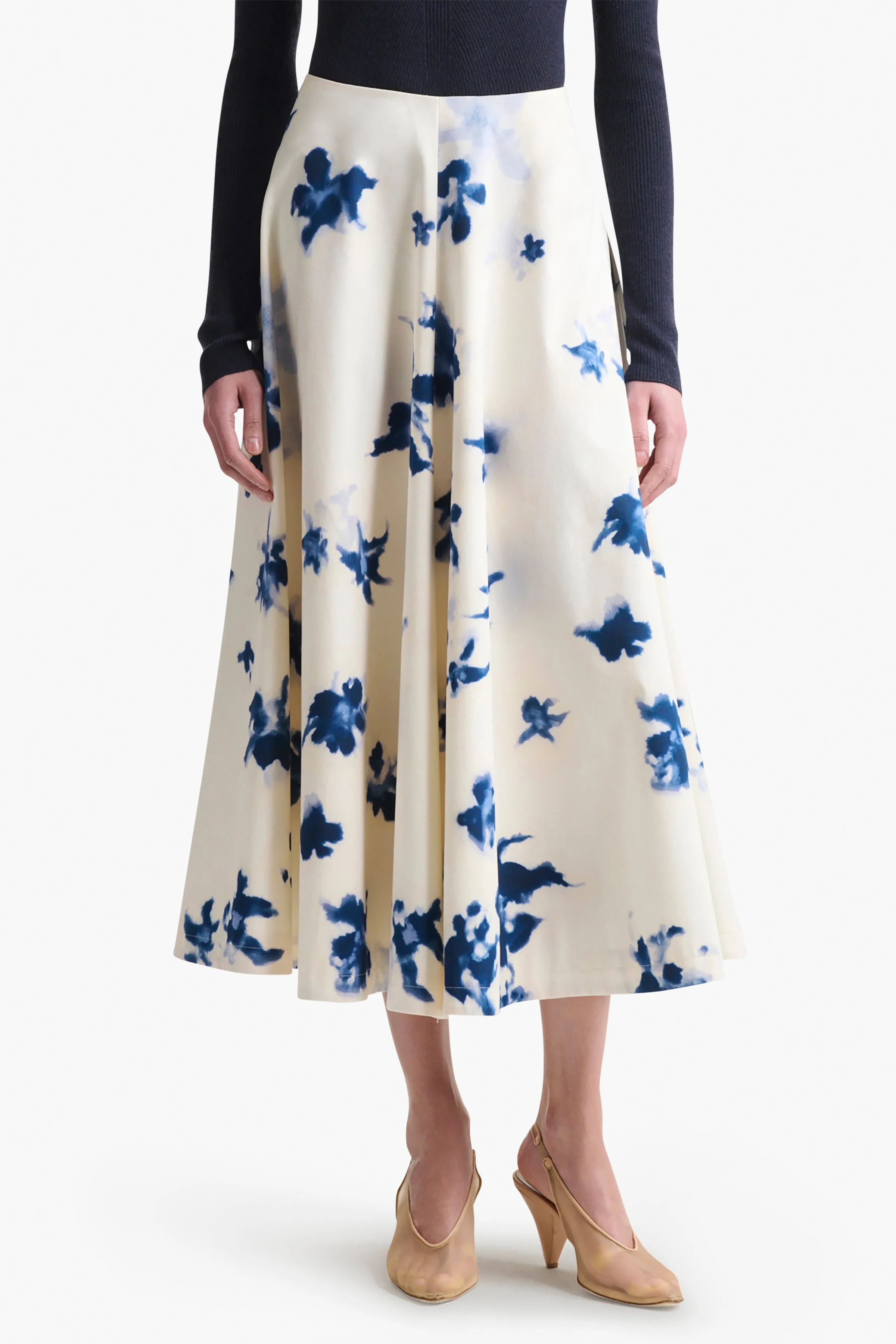 Varda Skirt sold by Altuzarra product image thumbnail 3