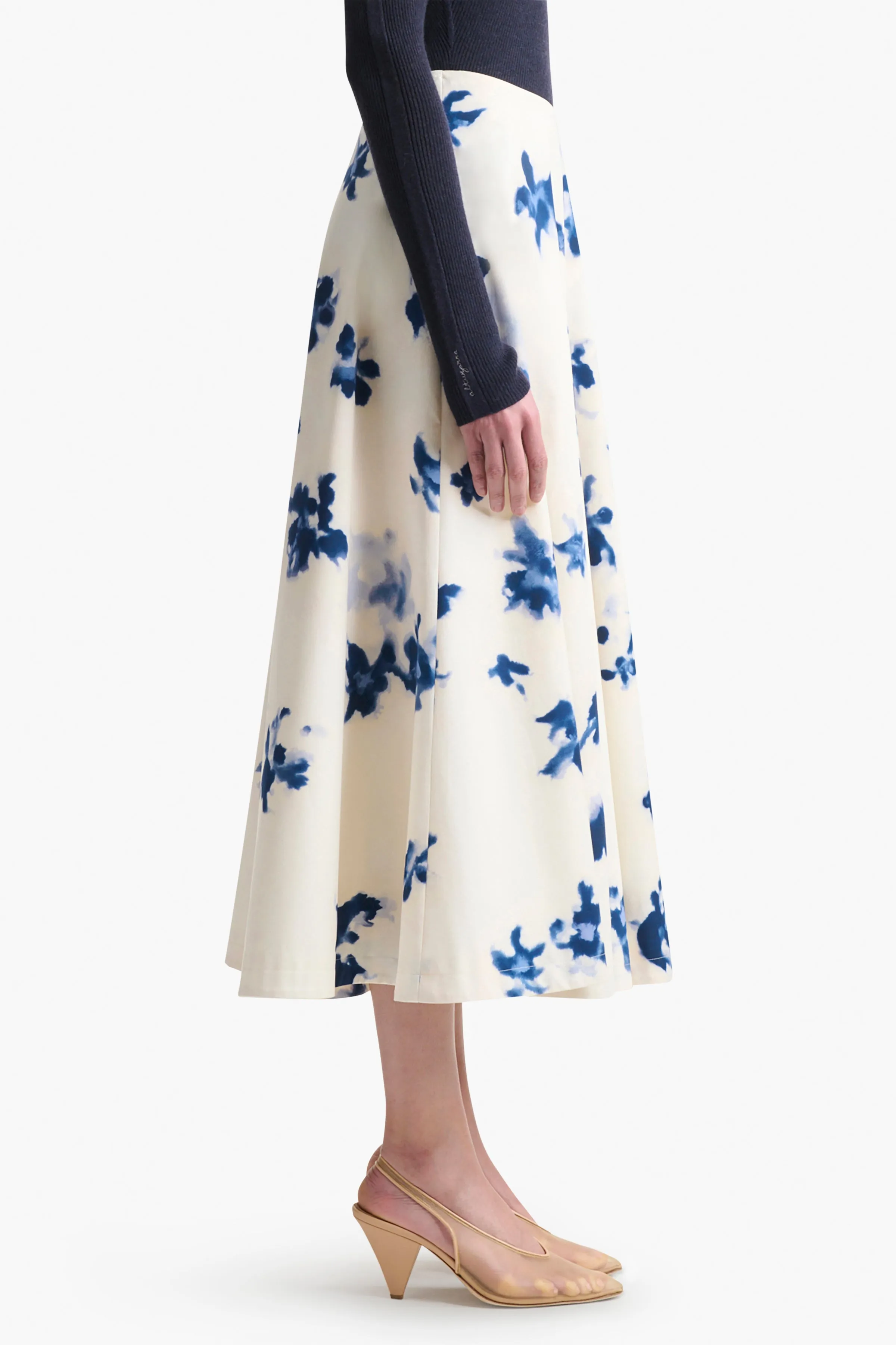Varda Skirt sold by Altuzarra product image thumbnail 4