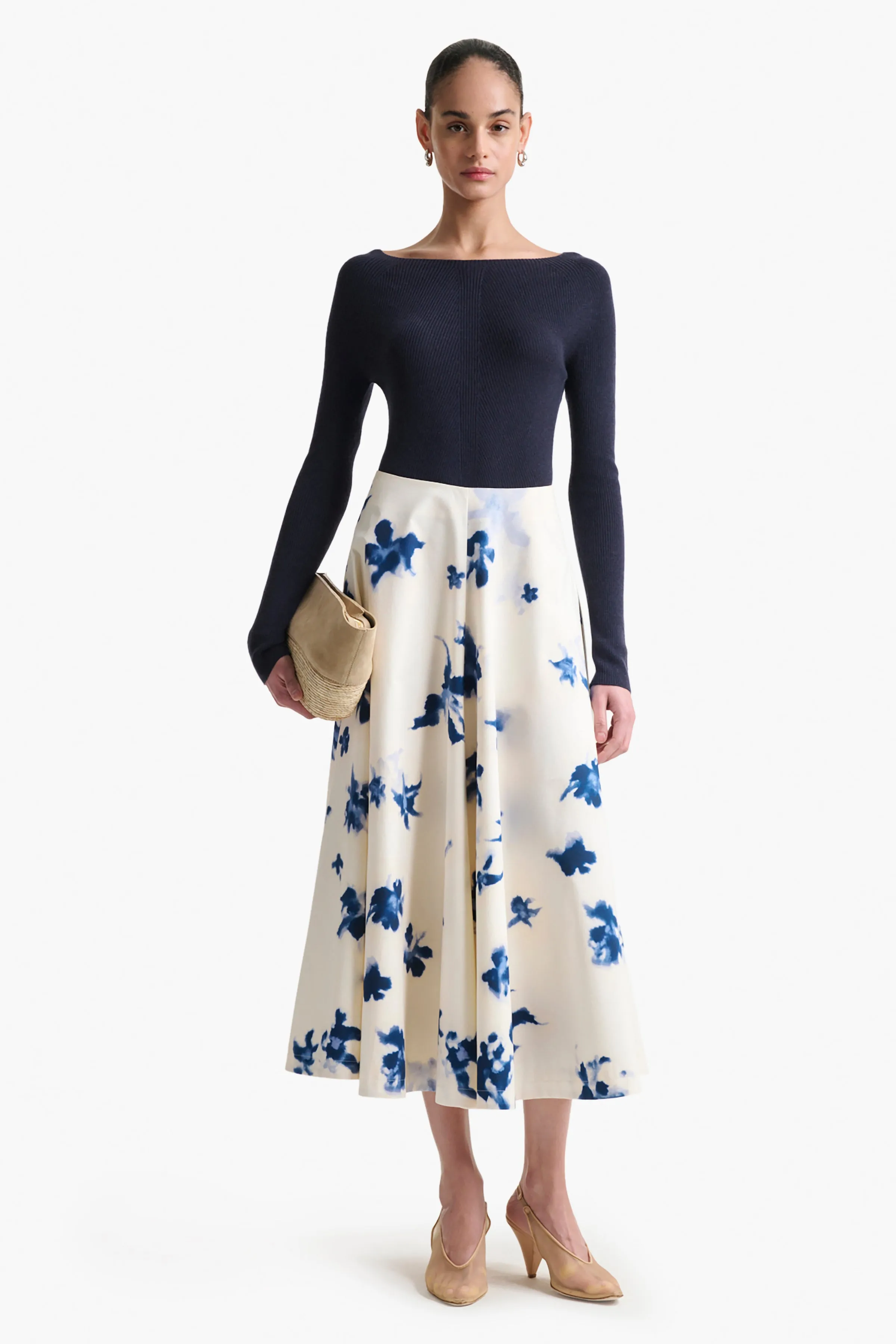 Varda Skirt sold by Altuzarra product image thumbnail 2