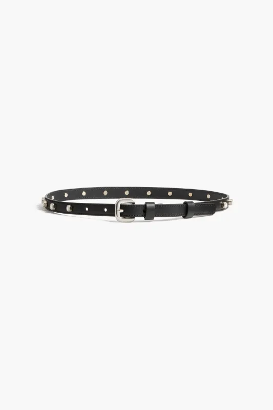 Skinny Belt With Studs Buckle Belt sold by Altuzarra