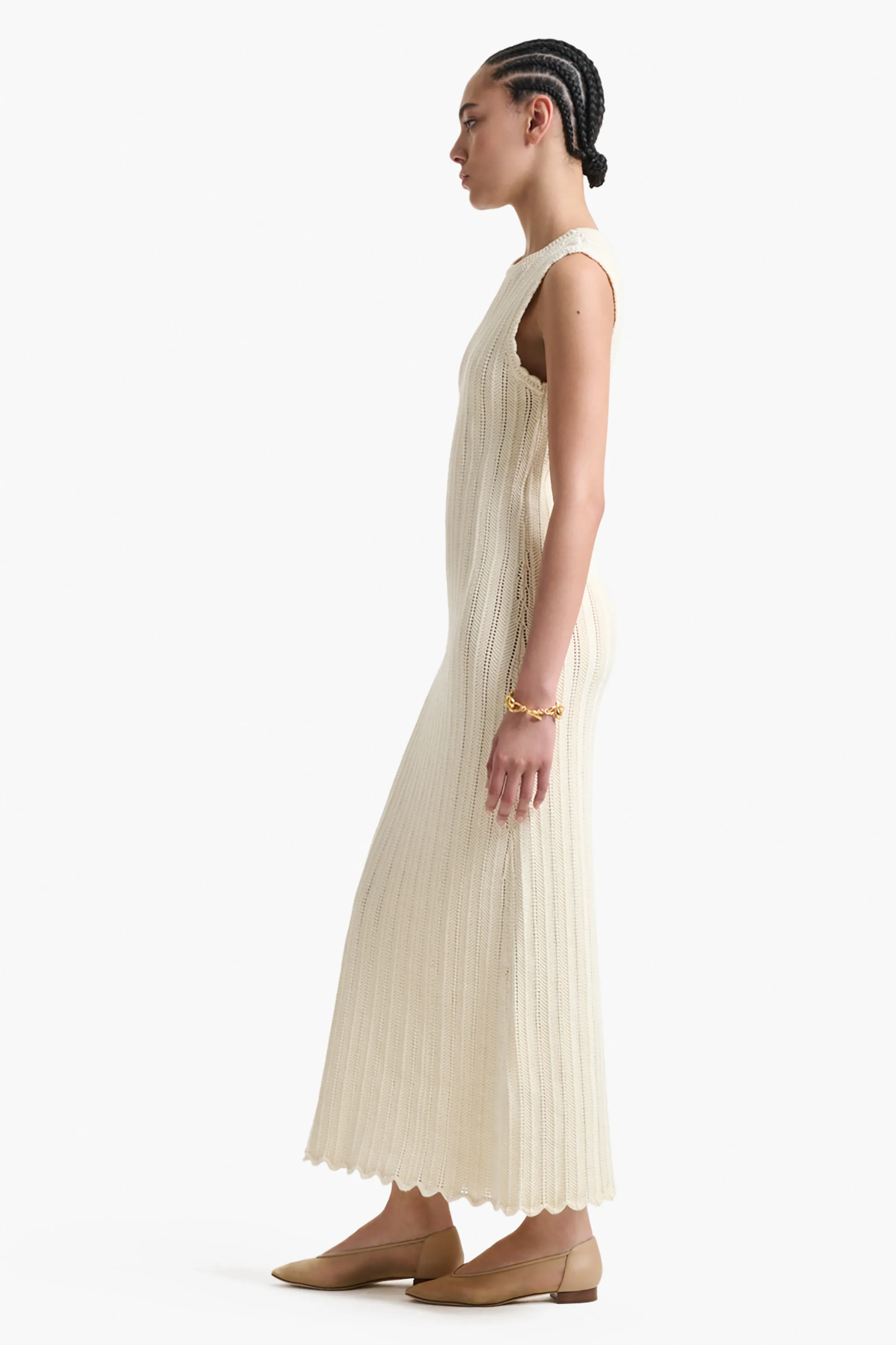 Sissi Dress sold by Altuzarra product image thumbnail 4