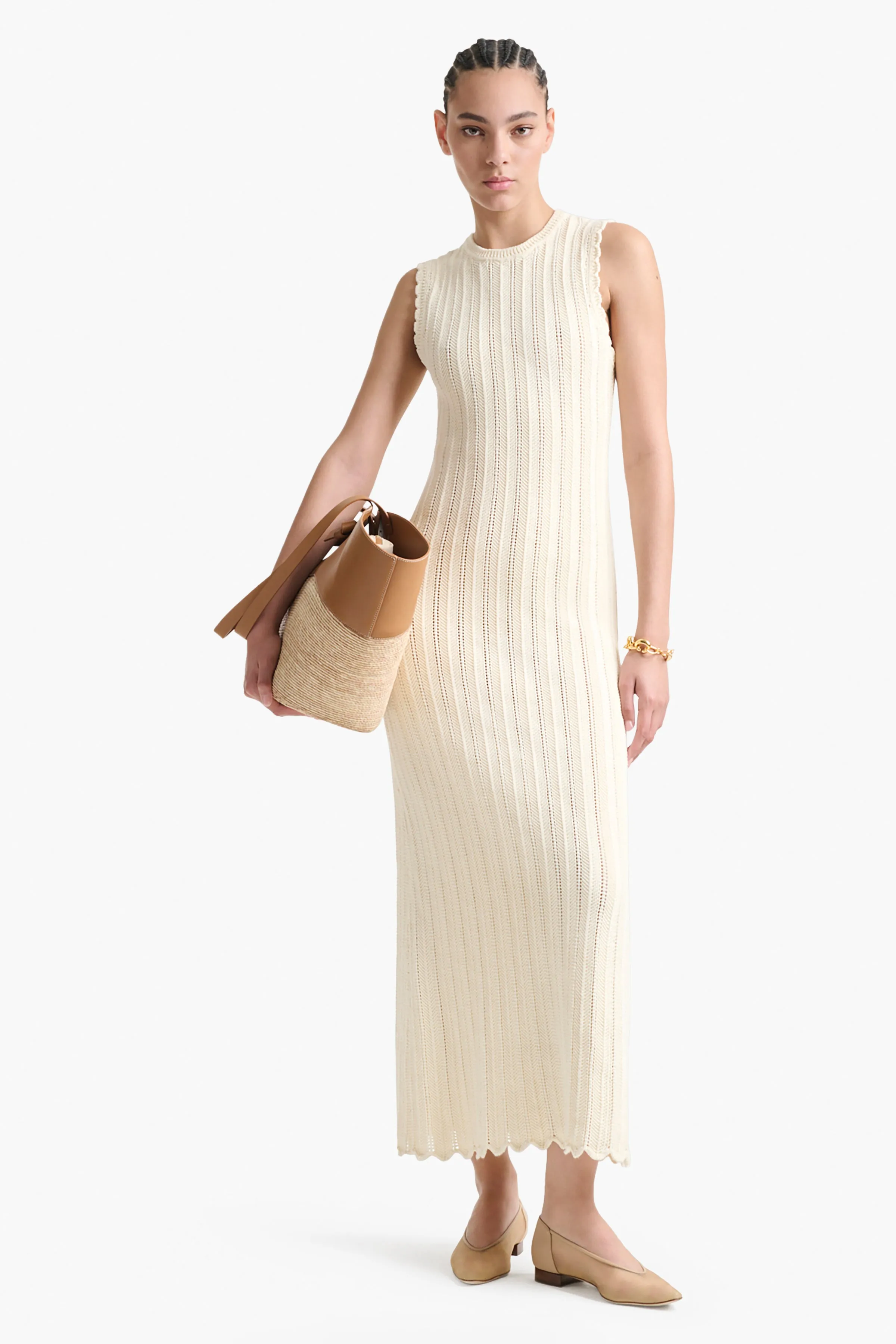 Sissi Dress sold by Altuzarra product image thumbnail 2
