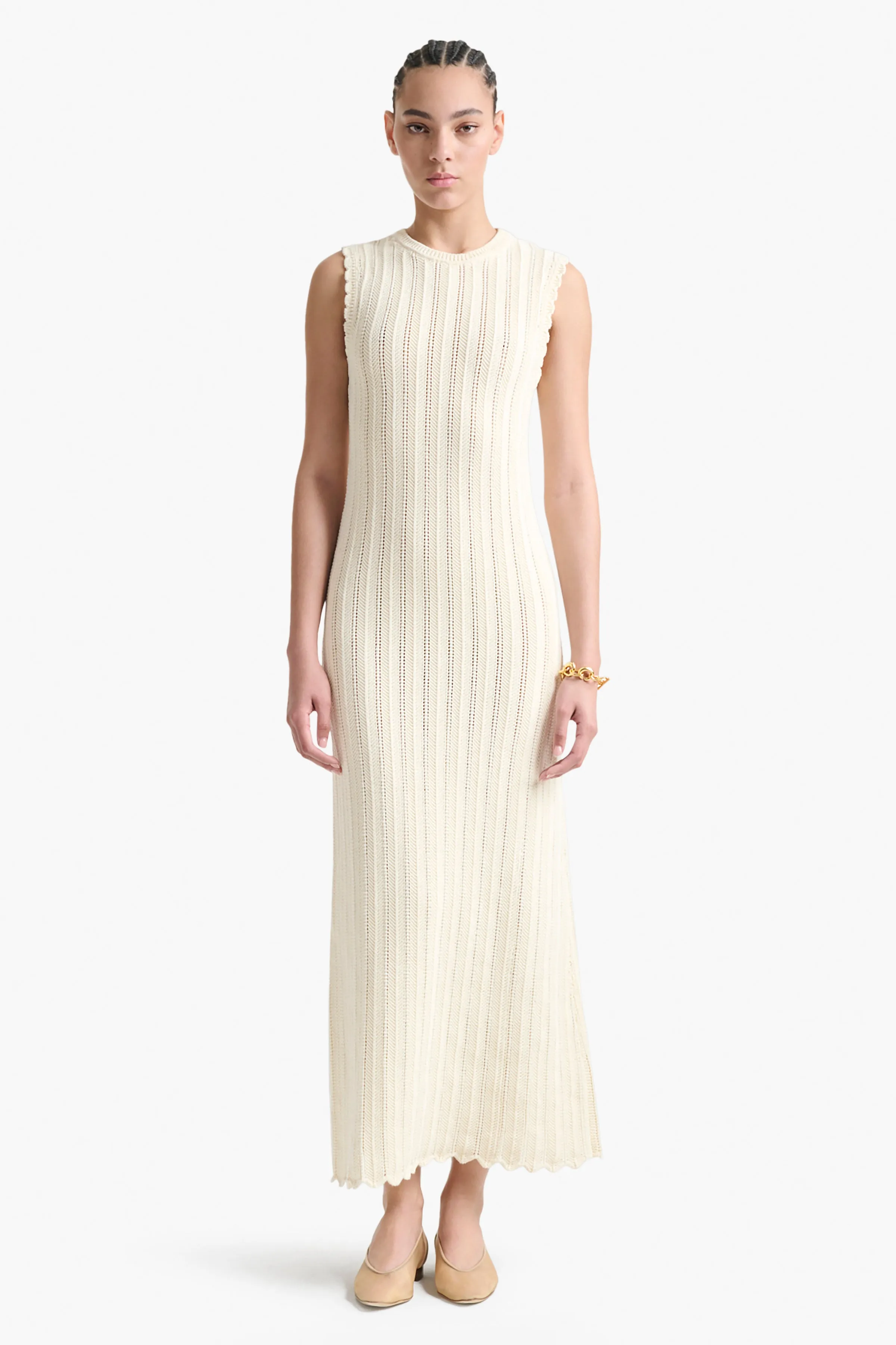 Sissi Dress sold by Altuzarra product image thumbnail 3