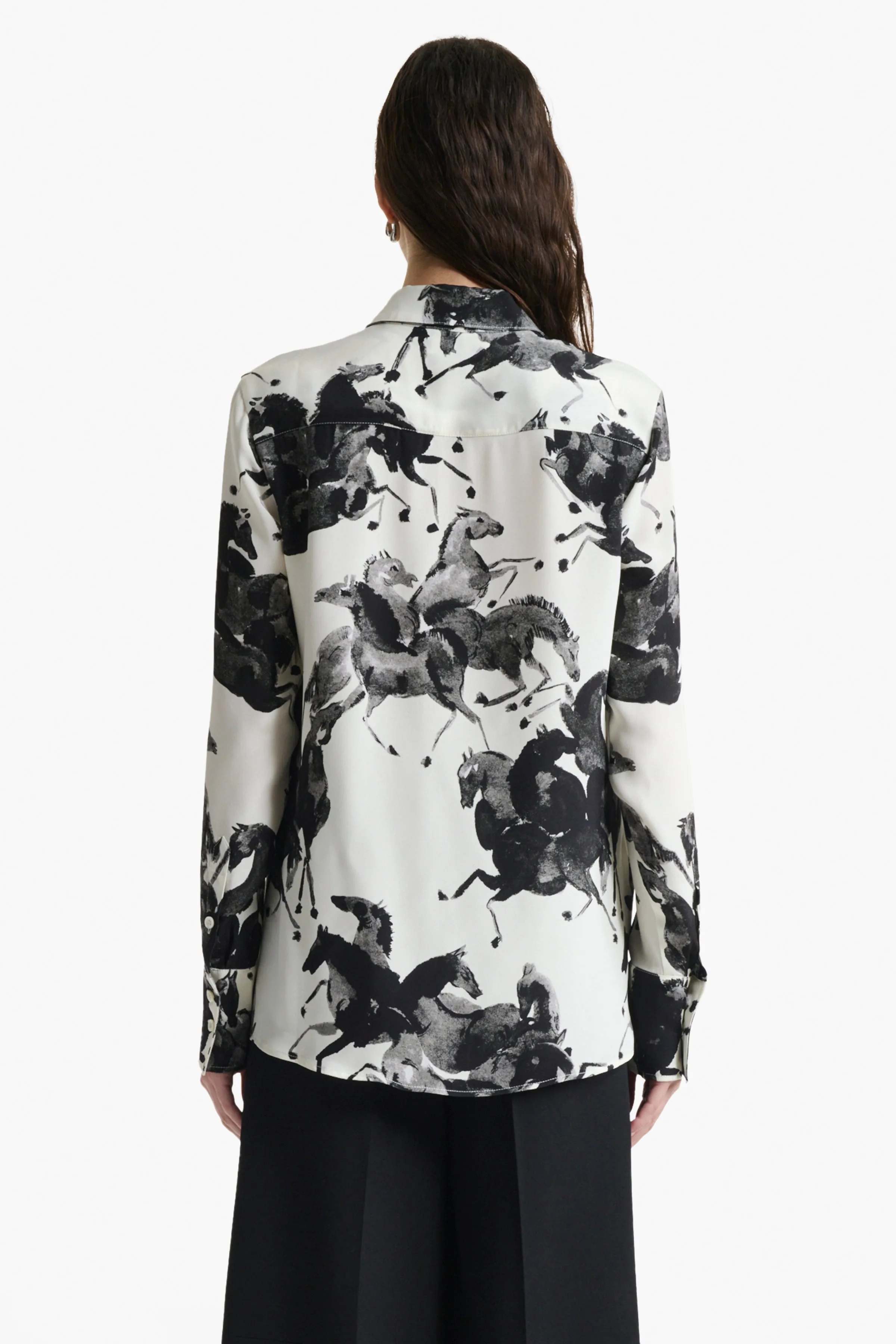 Chika Top sold by Altuzarra product image thumbnail 5