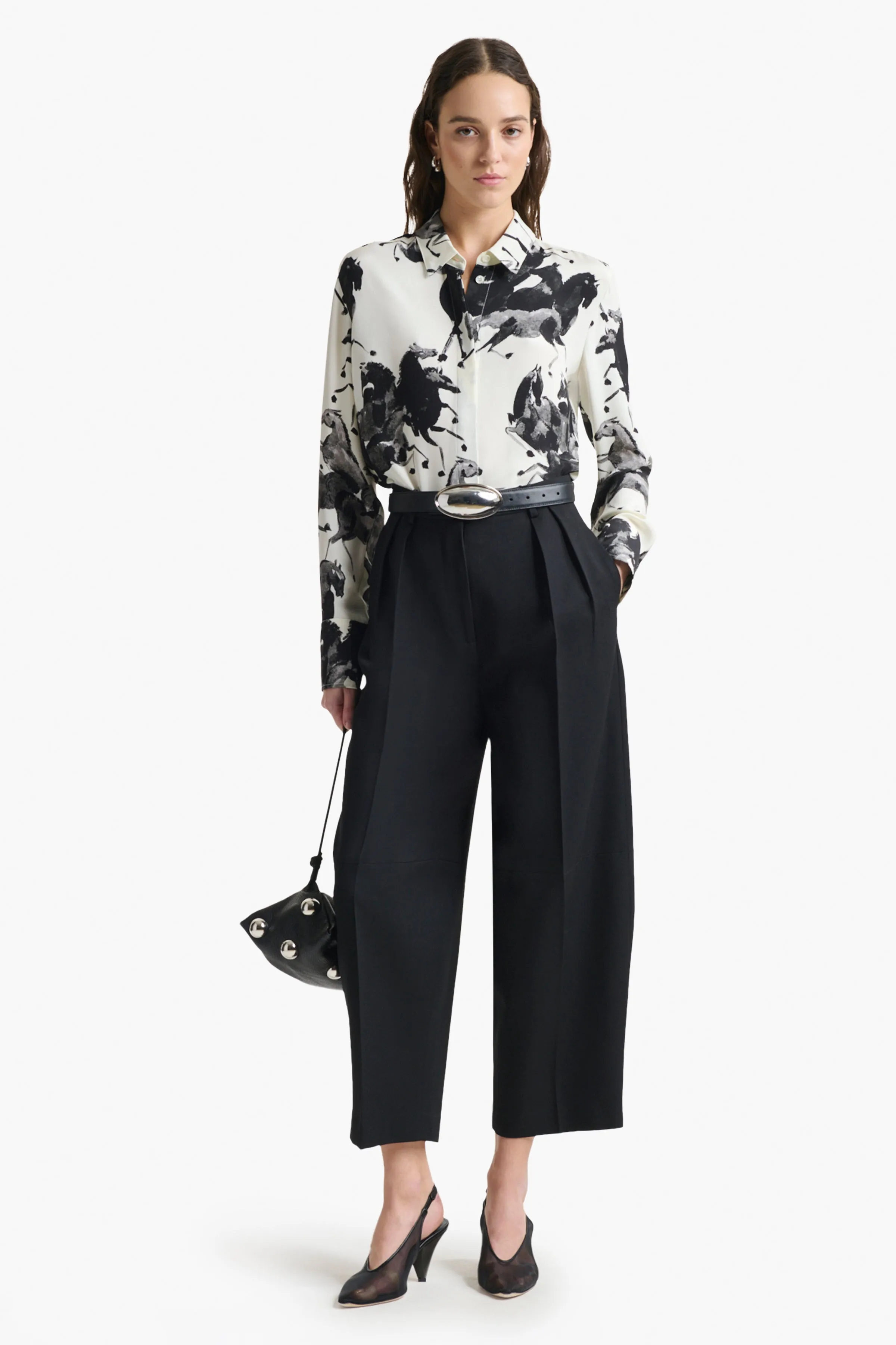 Chika Top sold by Altuzarra product image thumbnail 2