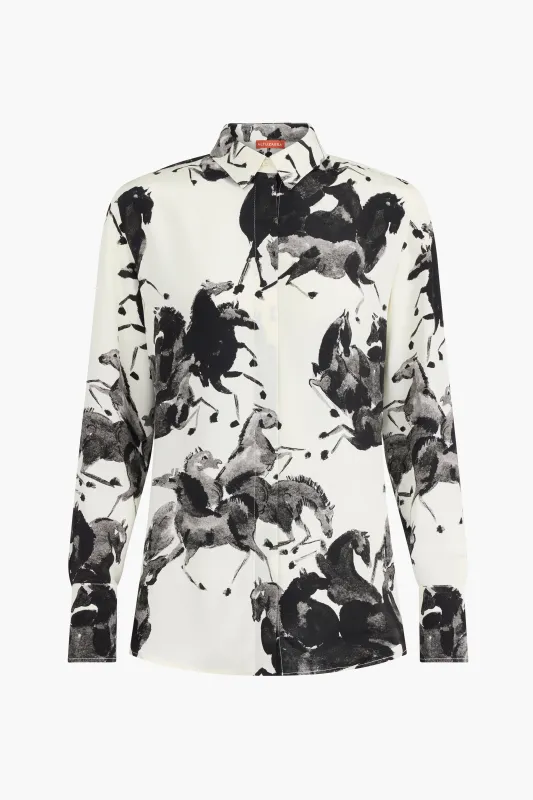 Chika Top sold by Altuzarra