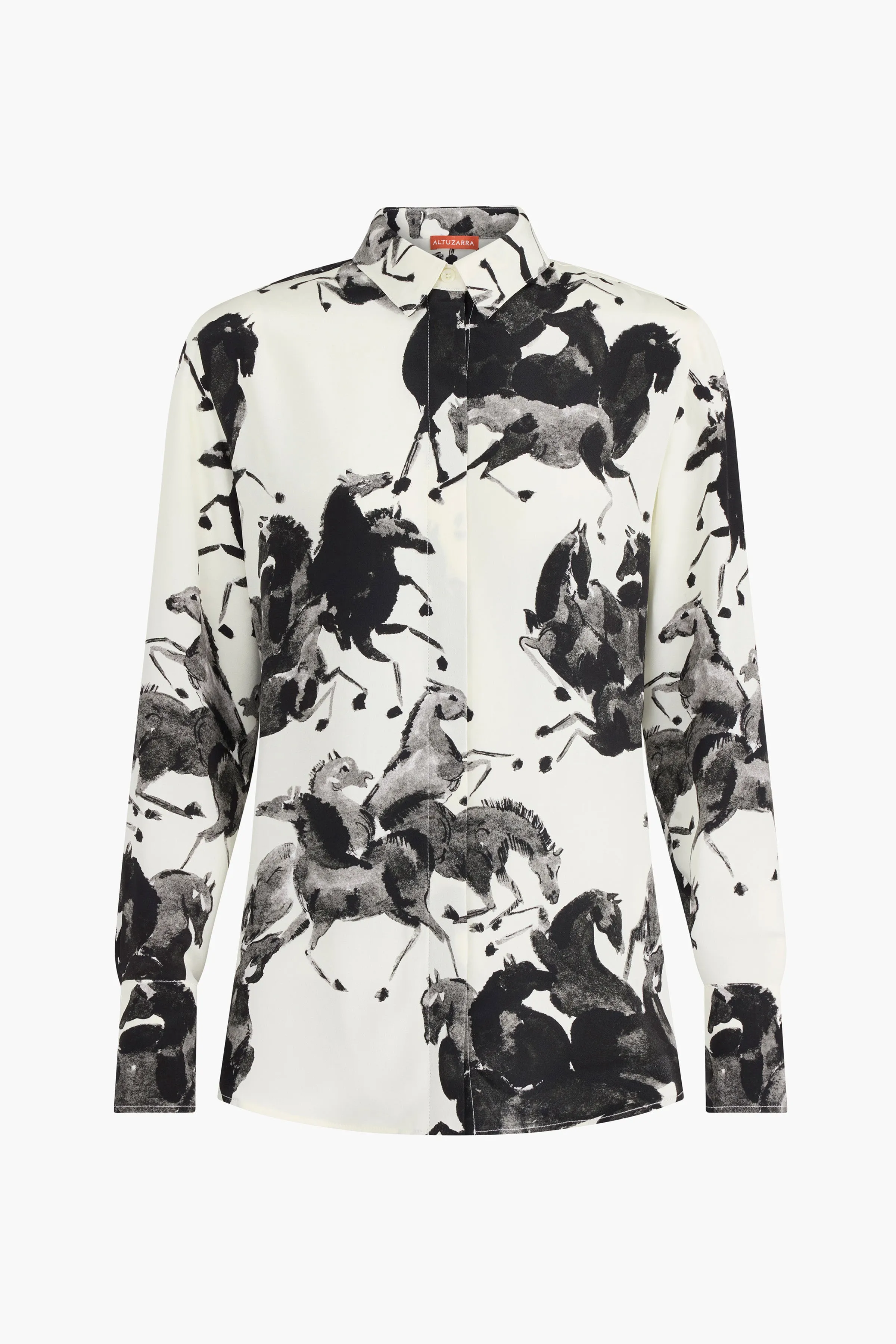 Chika Top sold by Altuzarra