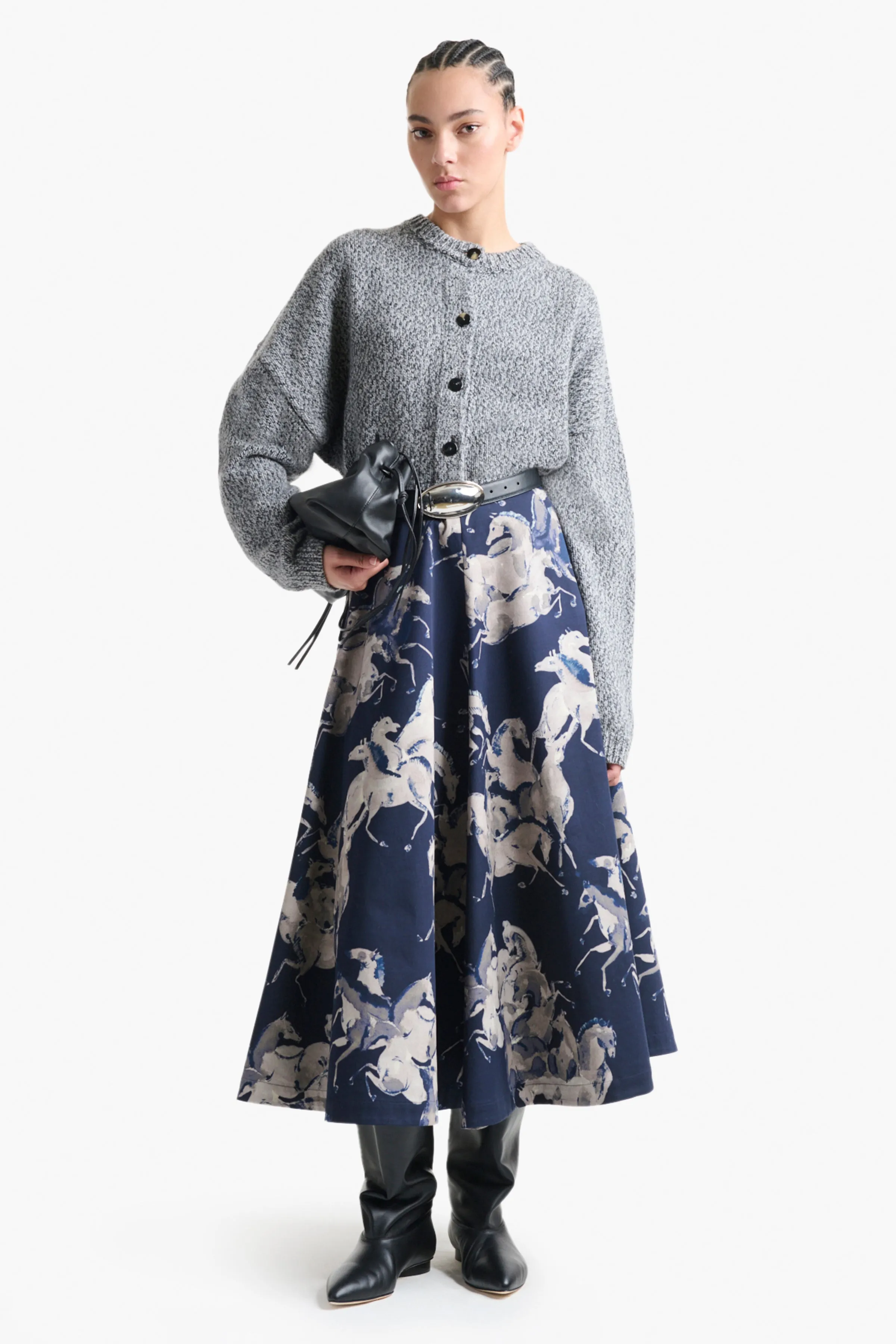 Varda Skirt sold by Altuzarra product image thumbnail 2