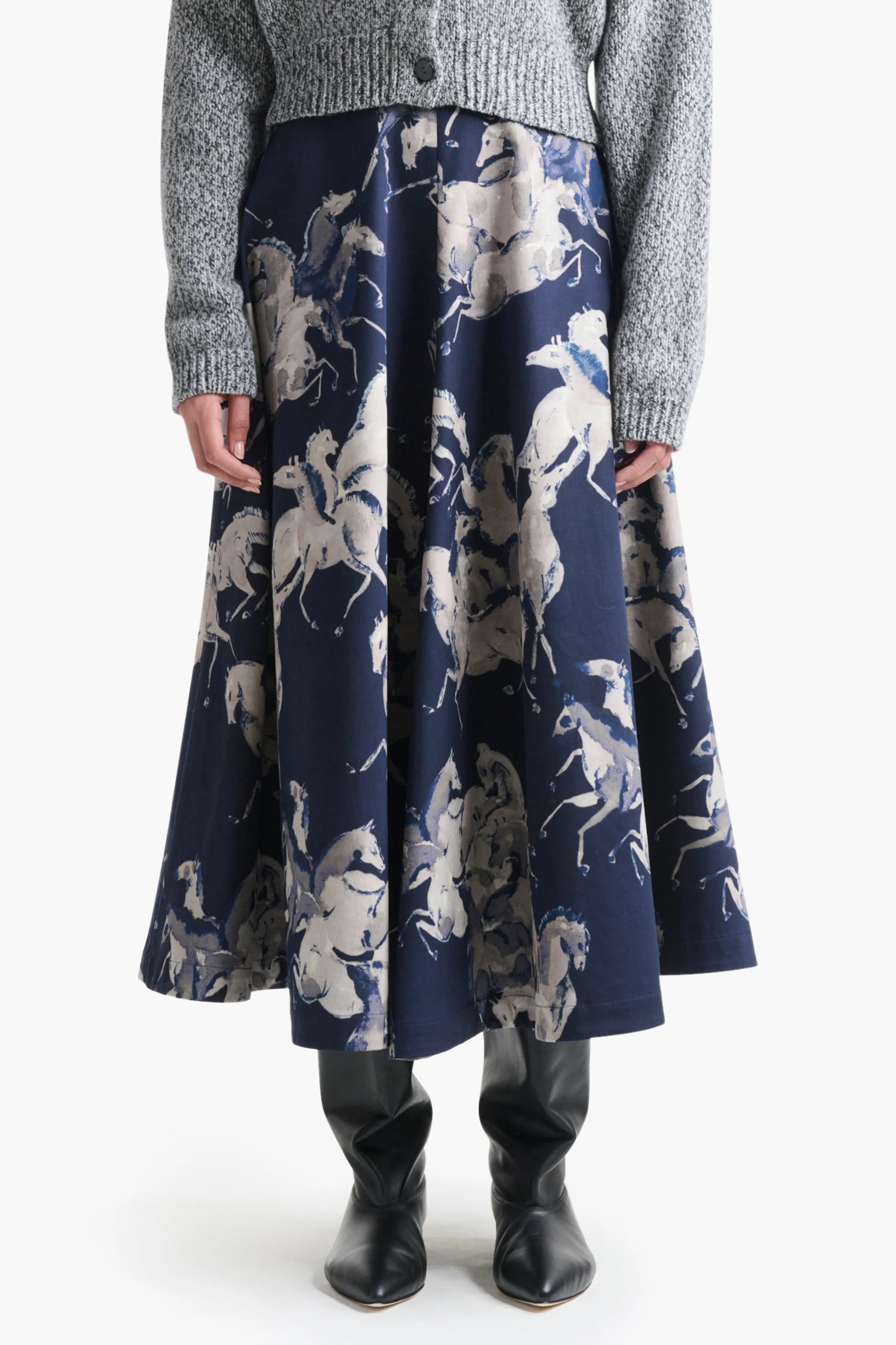 Varda Skirt sold by Altuzarra product image thumbnail 3