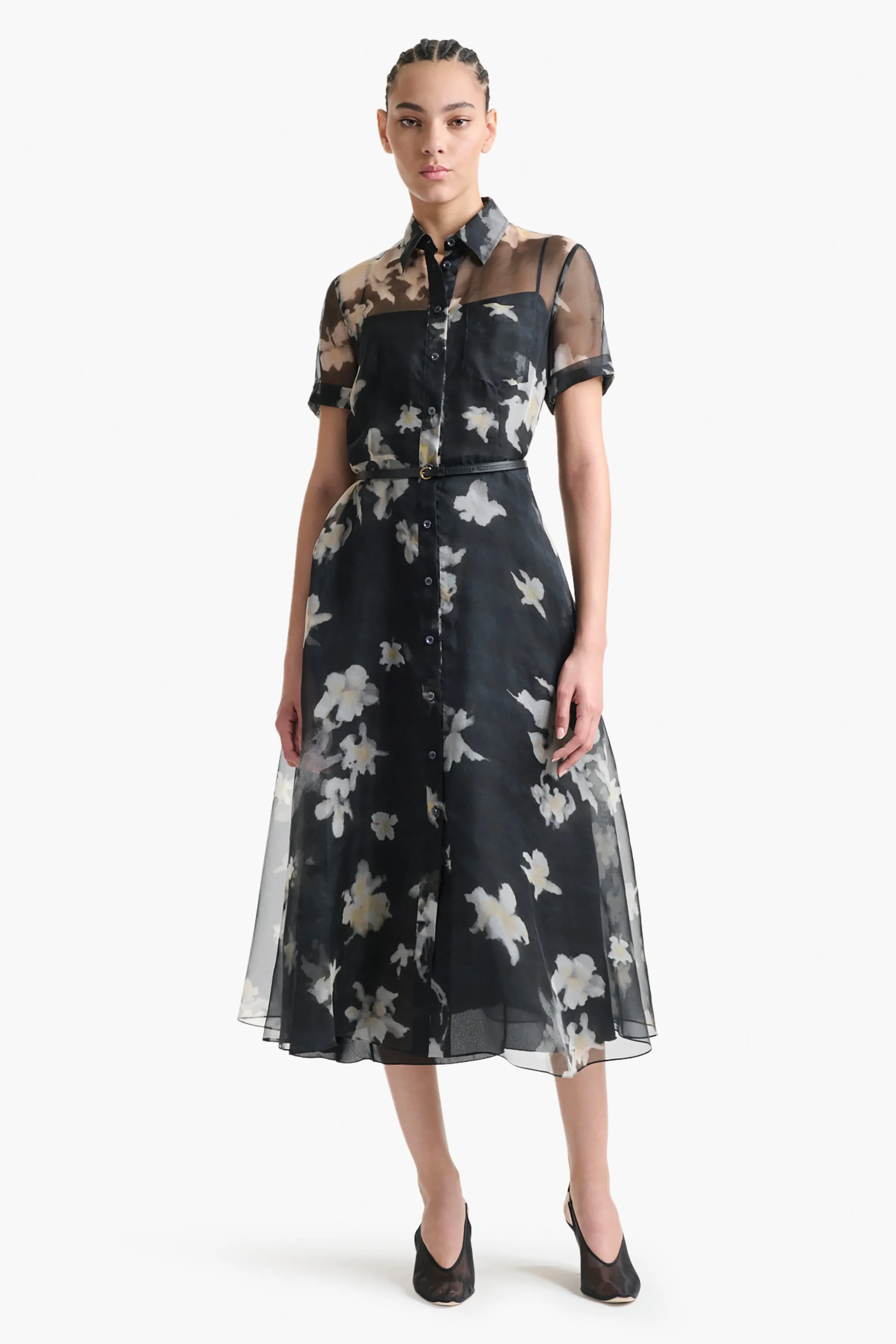 Kiera Dress sold by Altuzarra product image thumbnail 3