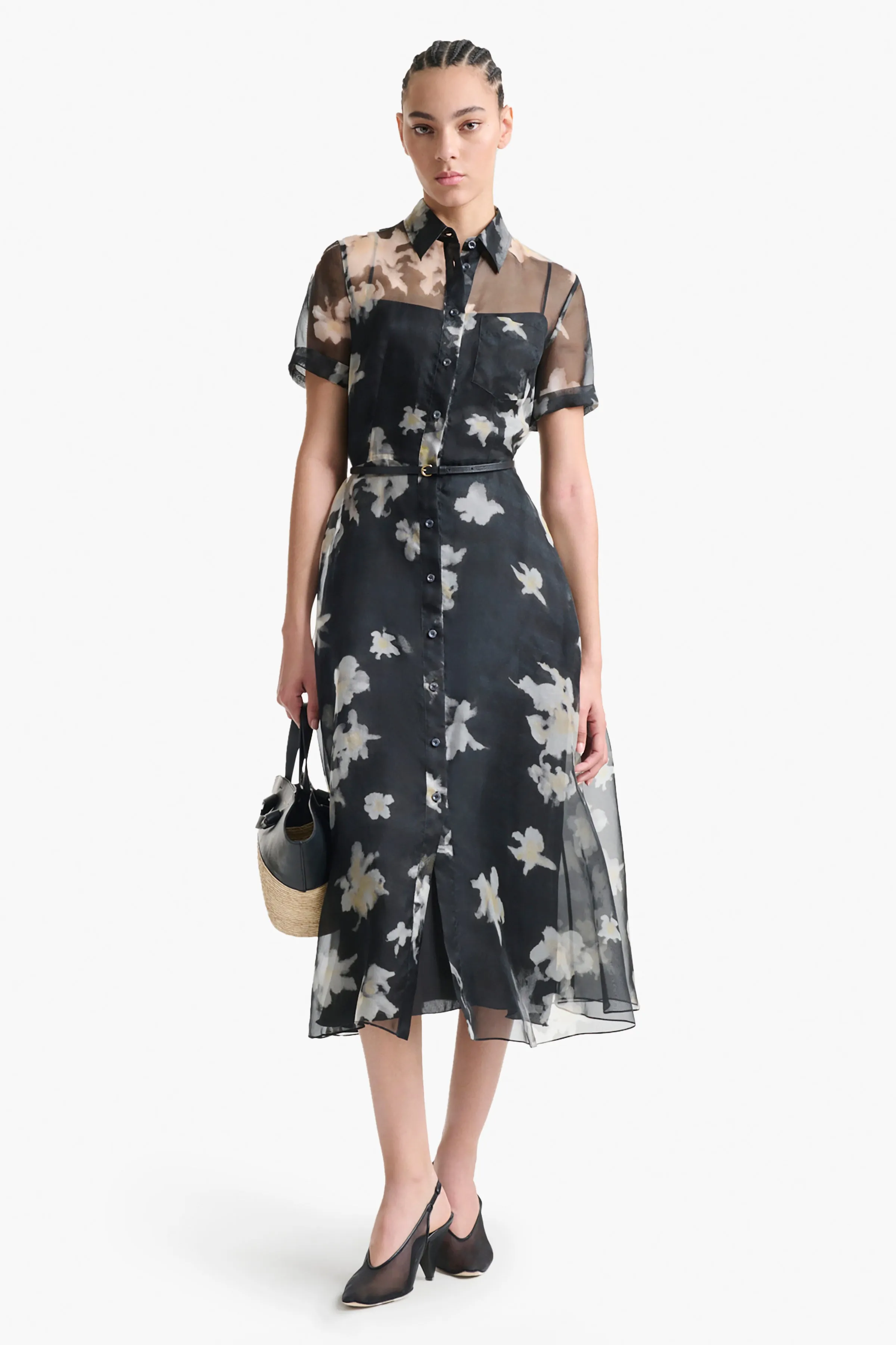 Kiera Dress sold by Altuzarra product image thumbnail 2