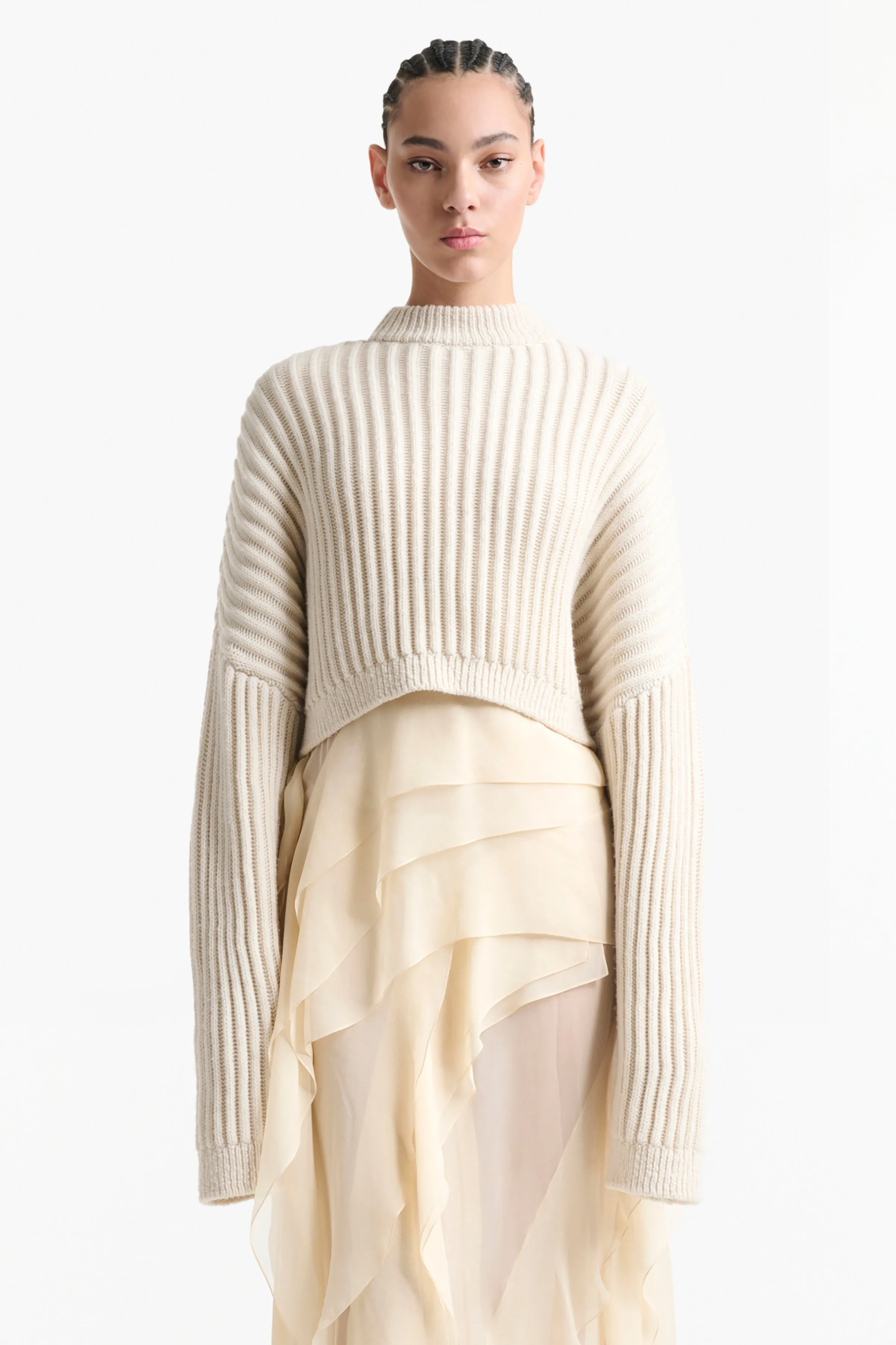 Bitsy Sweater sold by Altuzarra product image thumbnail 3