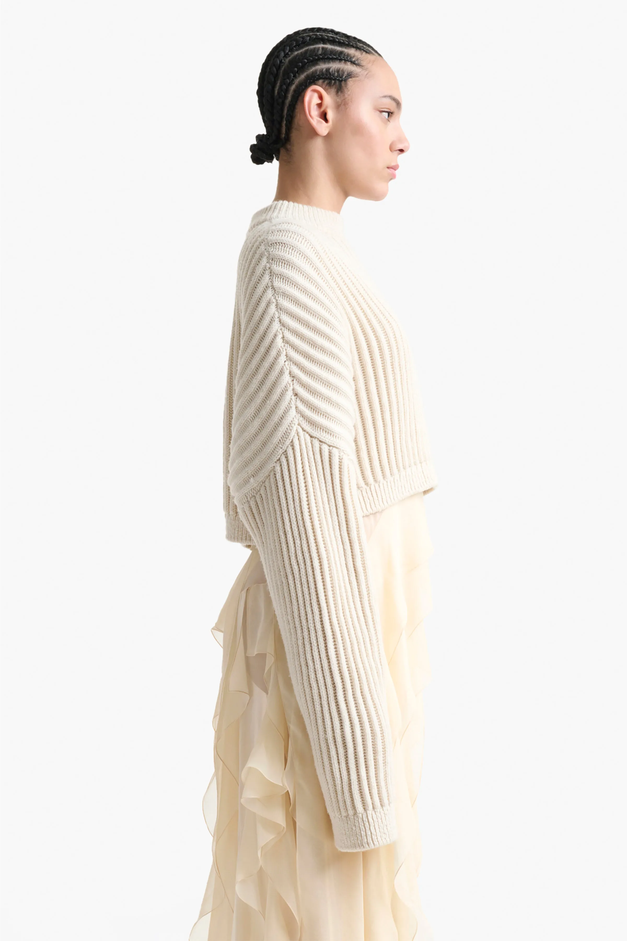 Bitsy Sweater sold by Altuzarra product image thumbnail 4