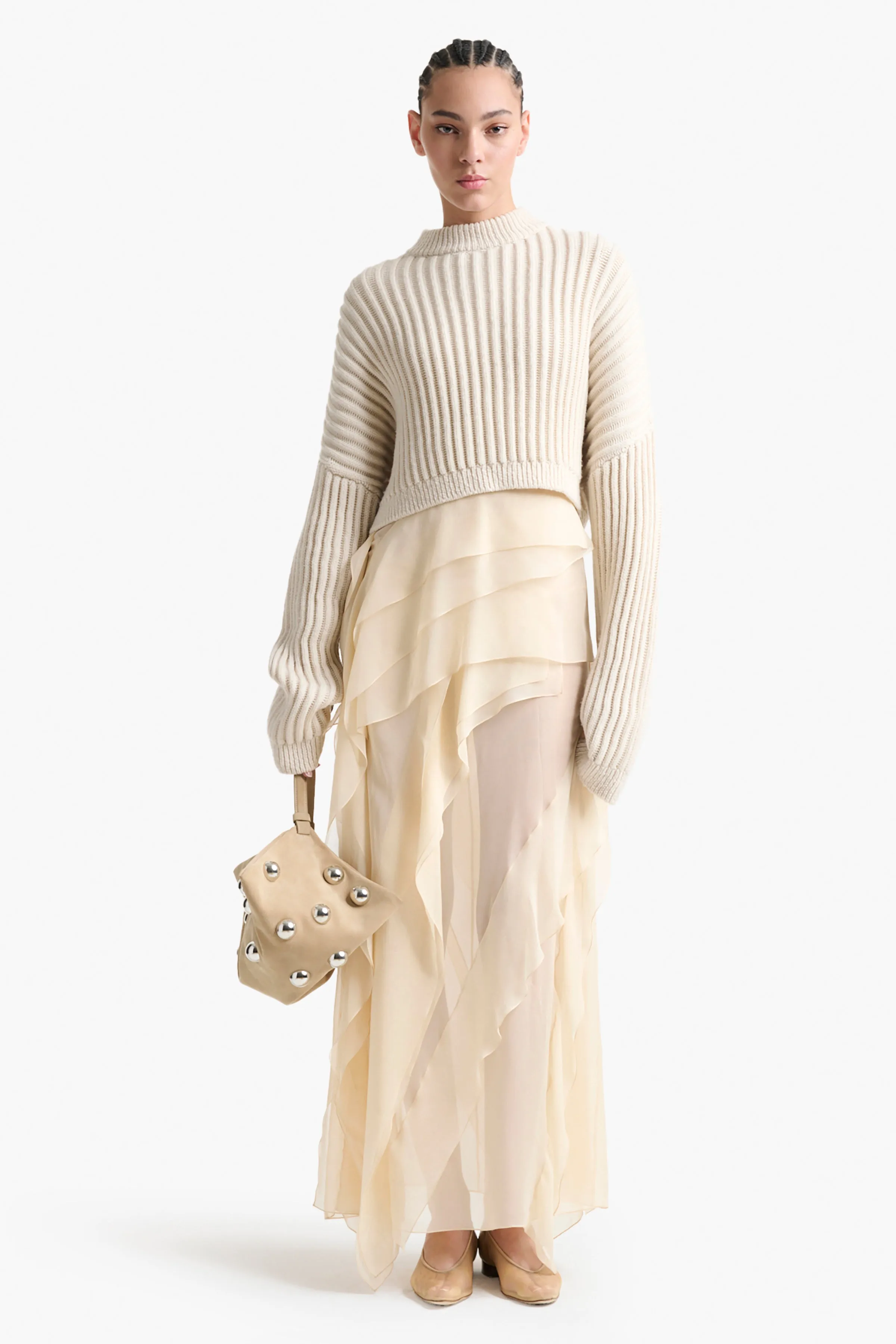 Bitsy Sweater sold by Altuzarra product image thumbnail 2