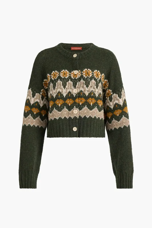 Cammie Sweater sold by Altuzarra
