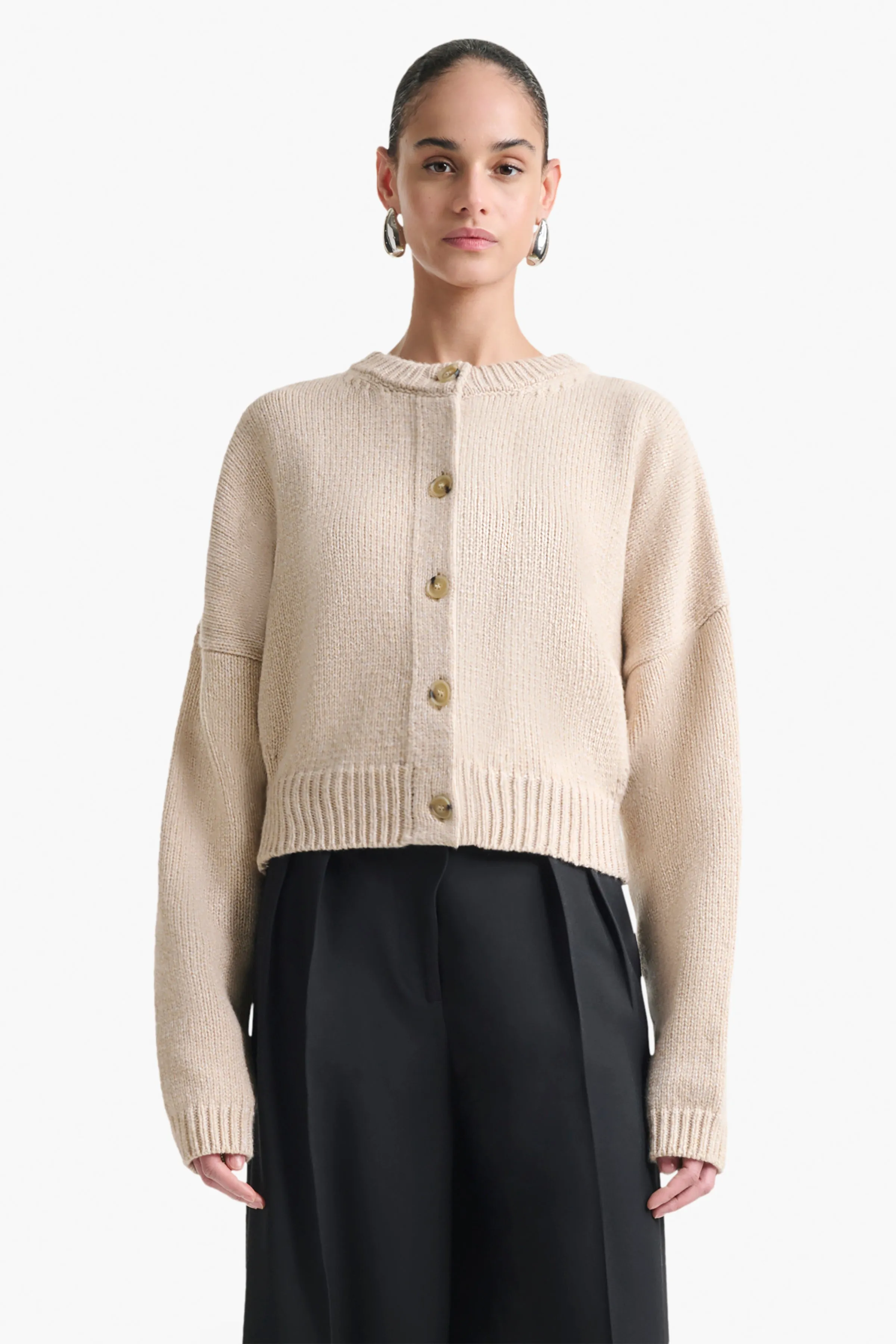 Fonzi Sweater sold by Altuzarra product image thumbnail 3