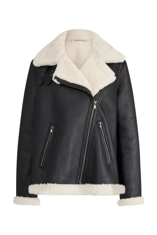 Shaeffer Coat sold by Altuzarra