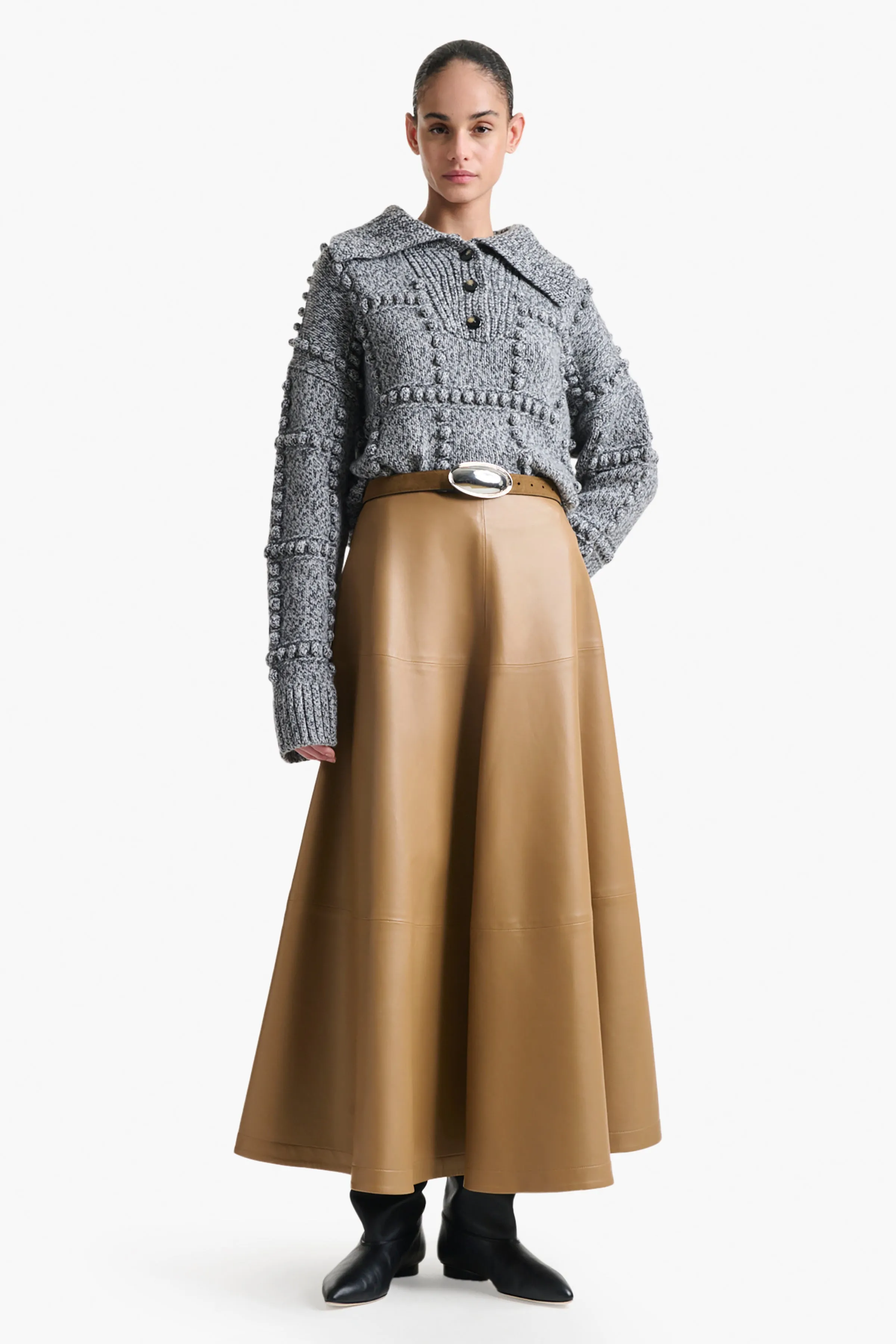 Varda Skirt sold by Altuzarra product image thumbnail 2