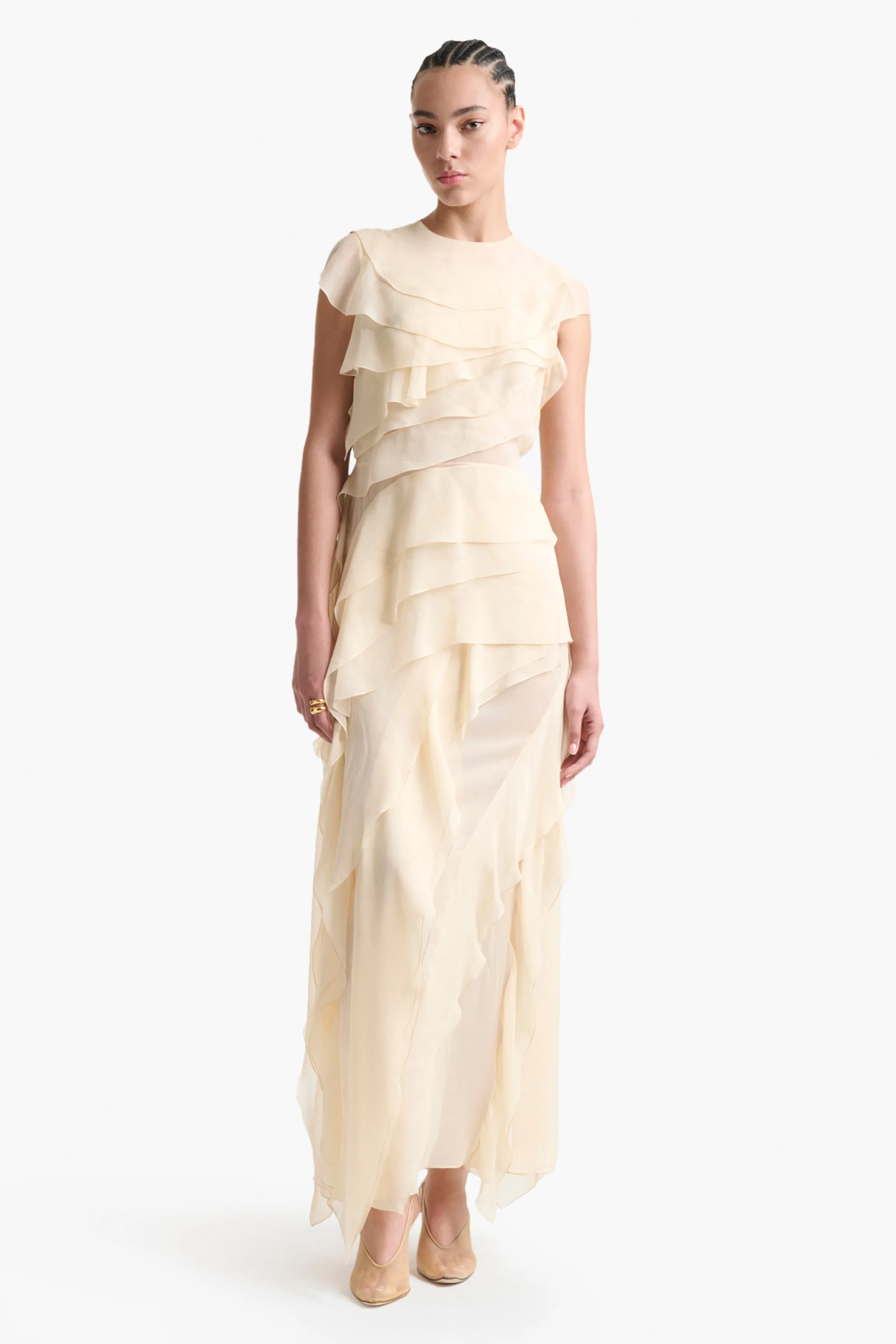 Gigi Dress sold by Altuzarra product image thumbnail 3