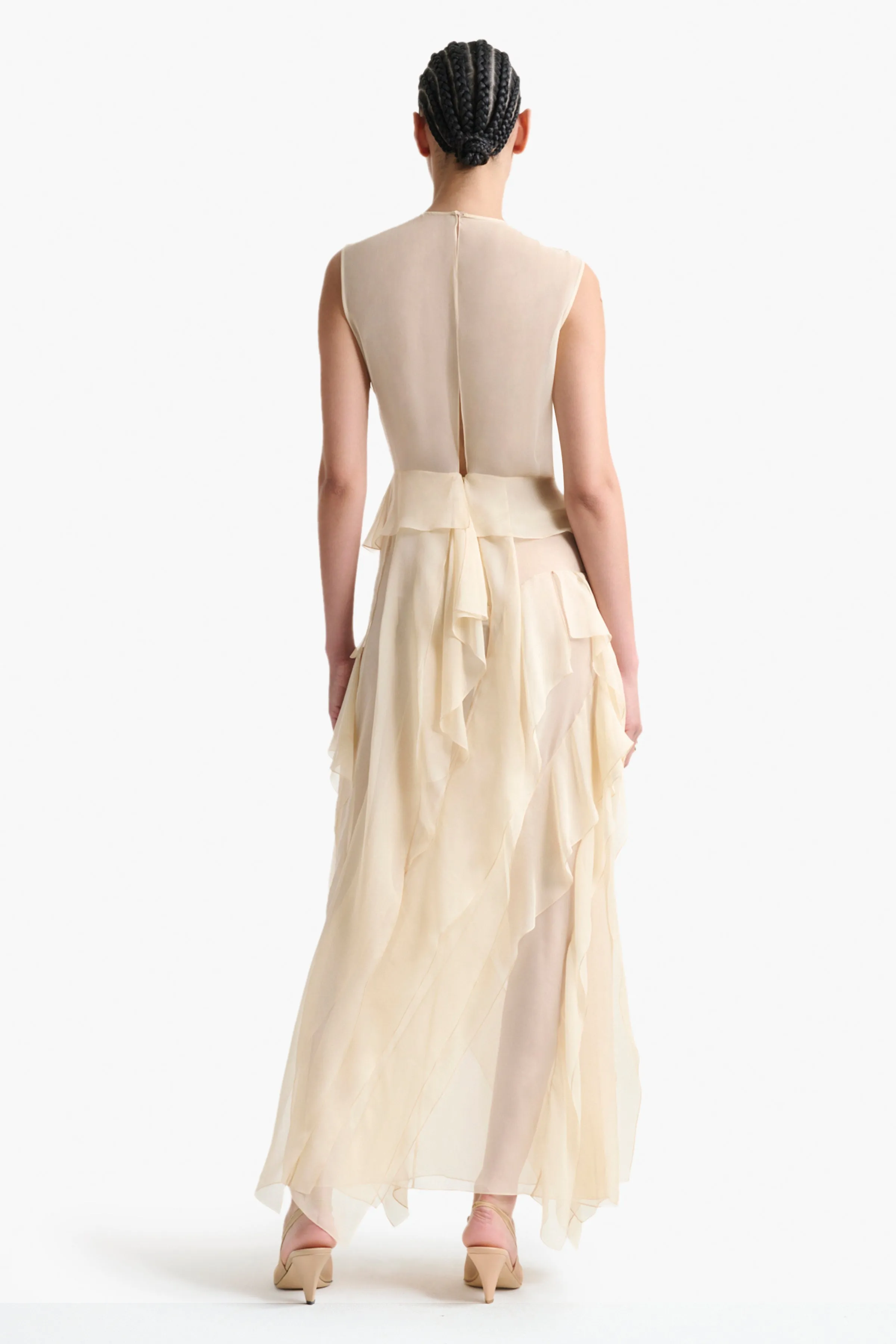 Gigi Dress sold by Altuzarra product image thumbnail 5