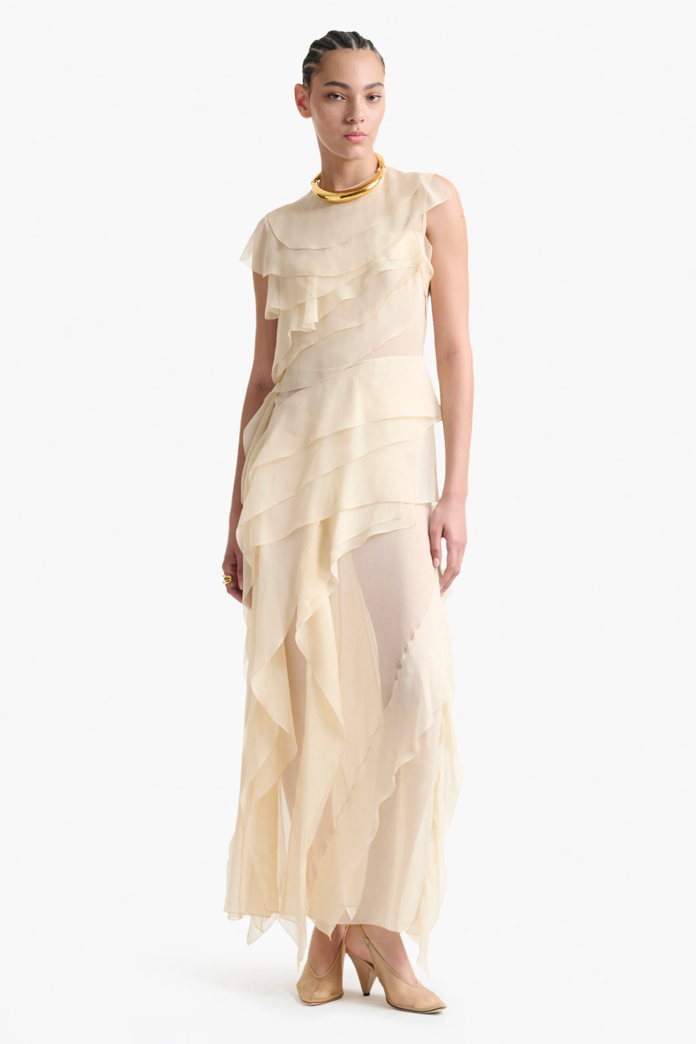 Gigi Dress sold by Altuzarra product image thumbnail 2