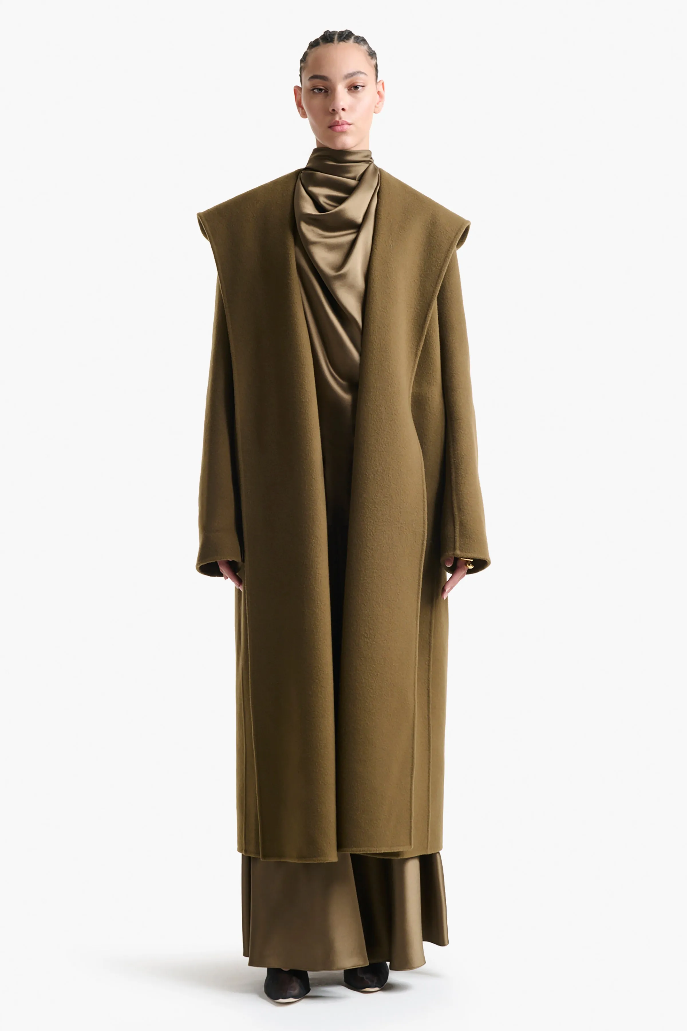 Cole Coat sold by Altuzarra product image thumbnail 2