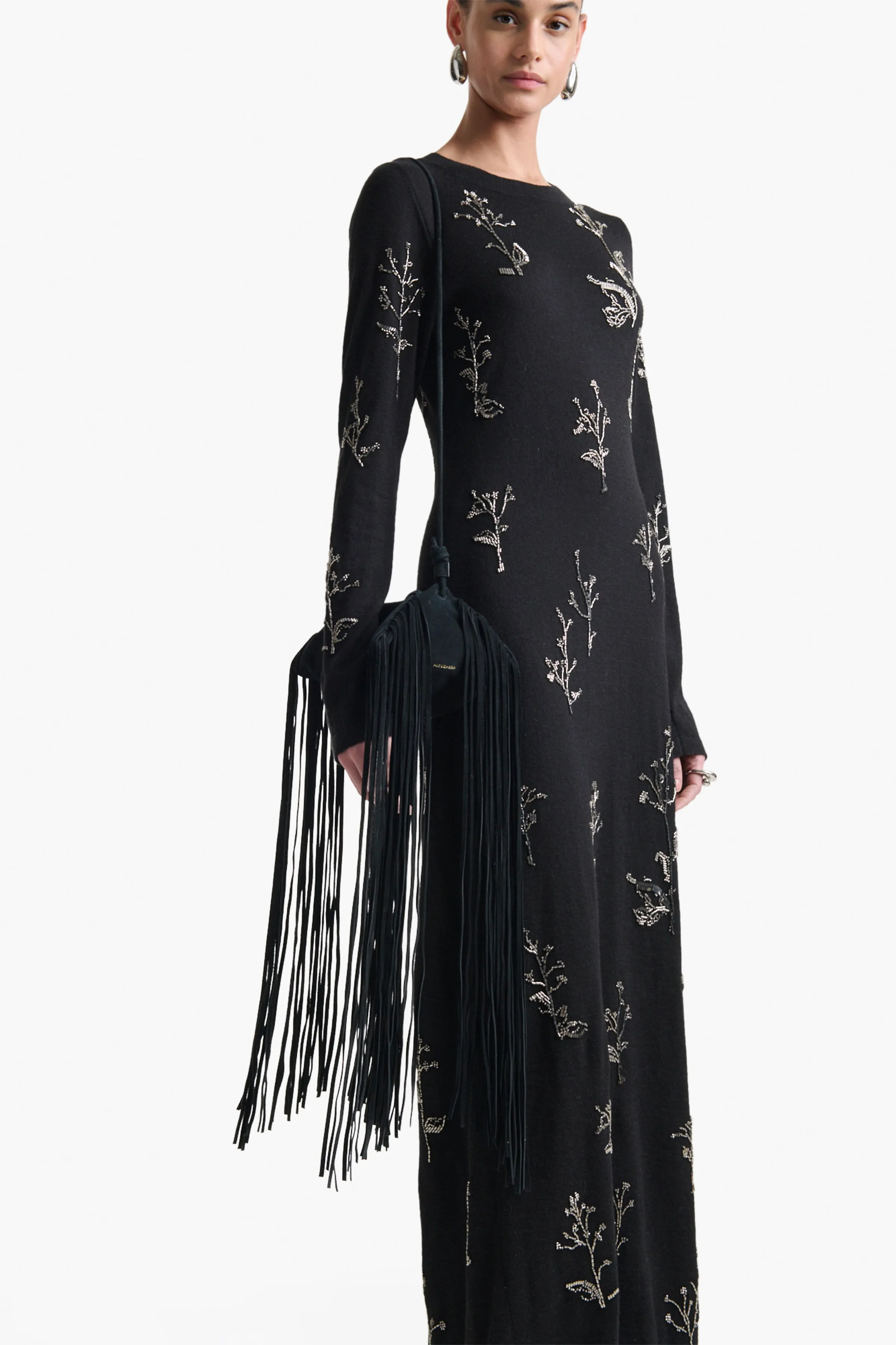 Origami Mini with Fringe sold by Altuzarra product image thumbnail 2