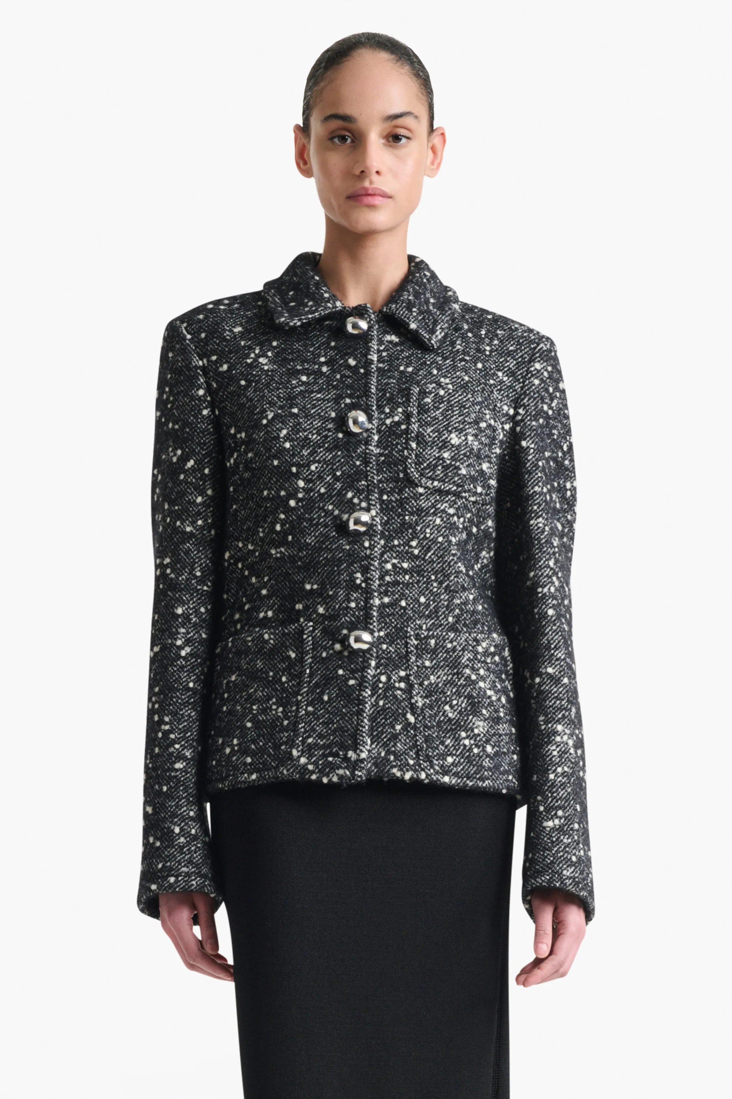 Bart Jacket sold by Altuzarra product image thumbnail 3