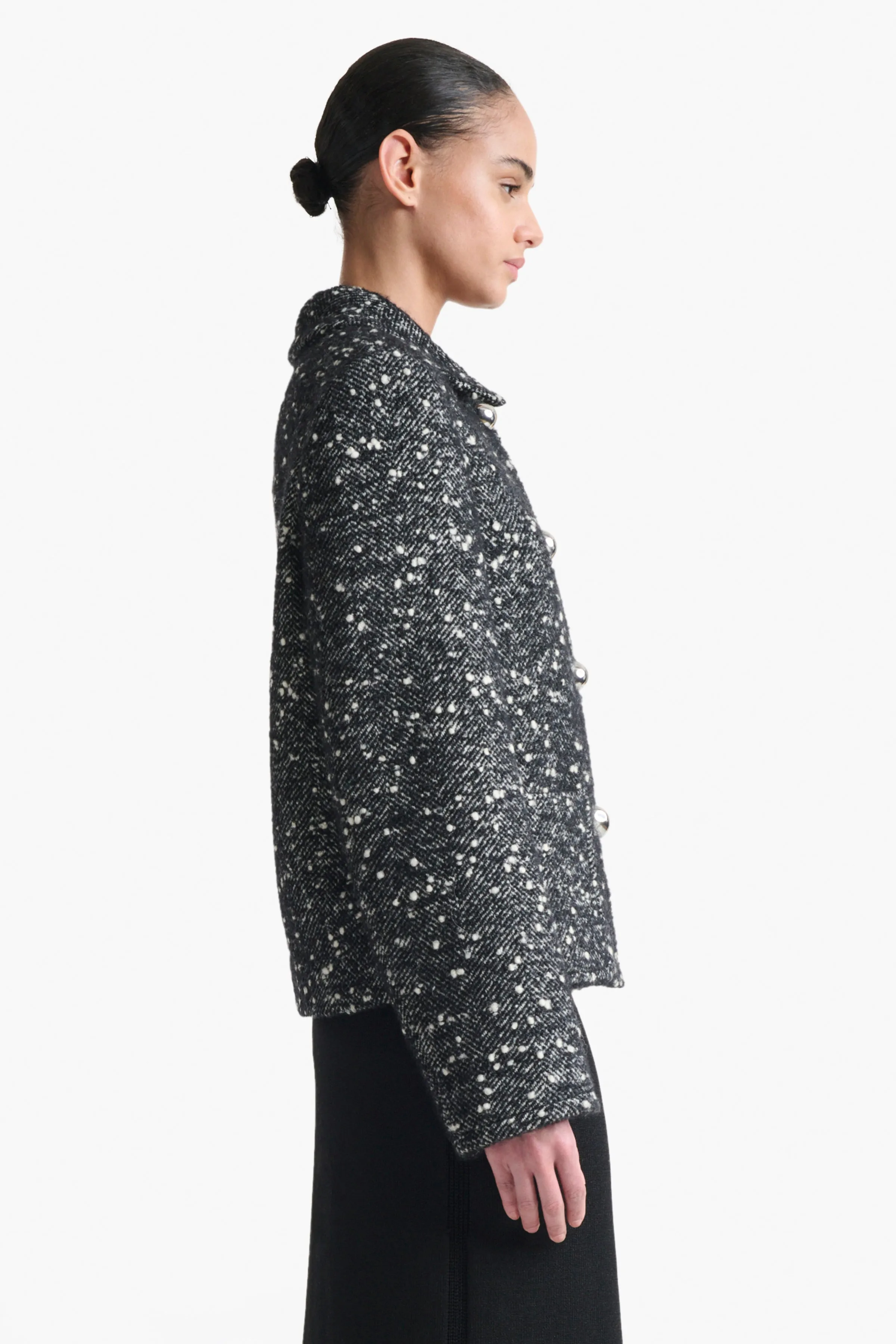 Bart Jacket sold by Altuzarra product image thumbnail 4