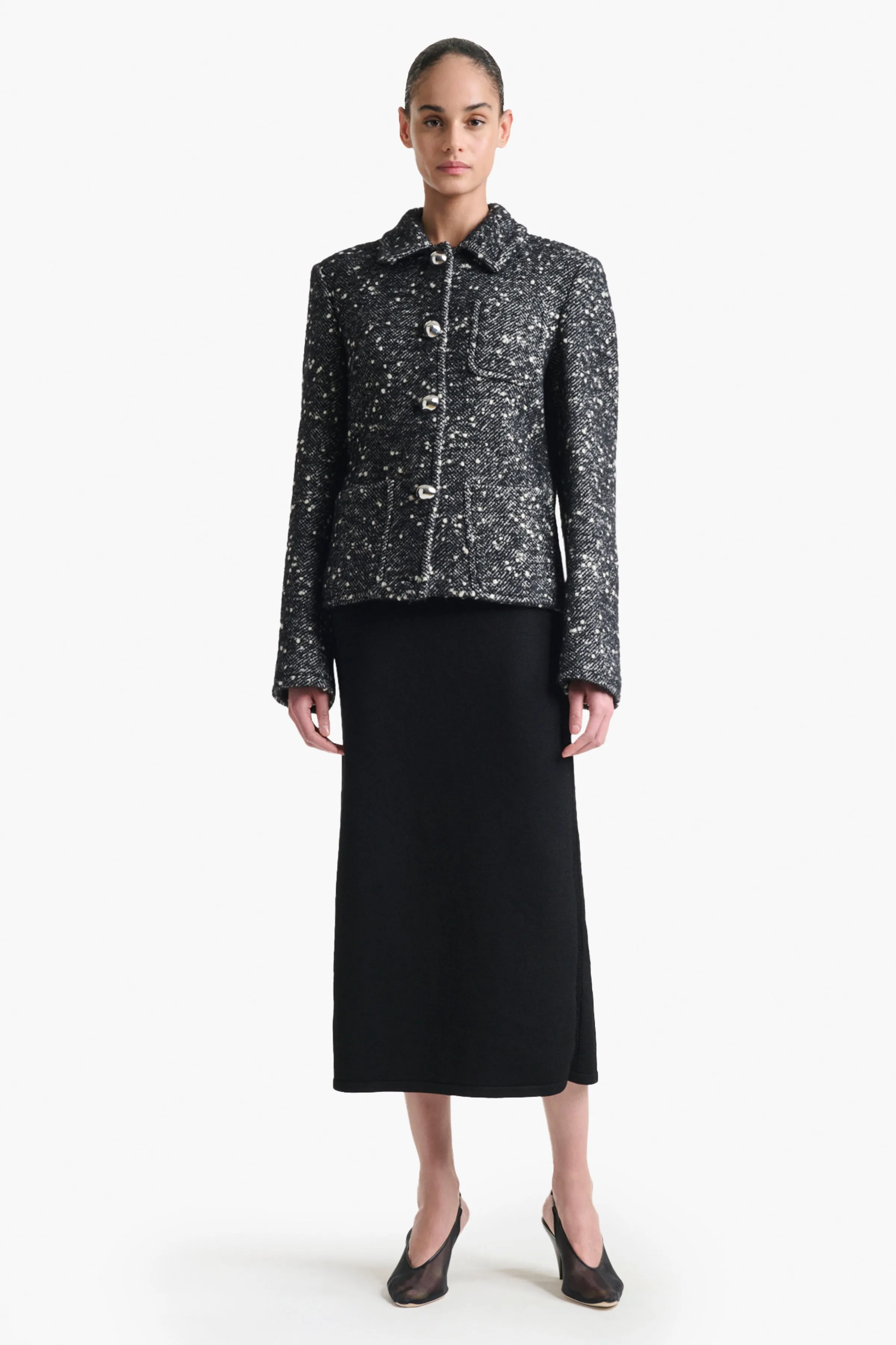 Bart Jacket sold by Altuzarra product image thumbnail 2