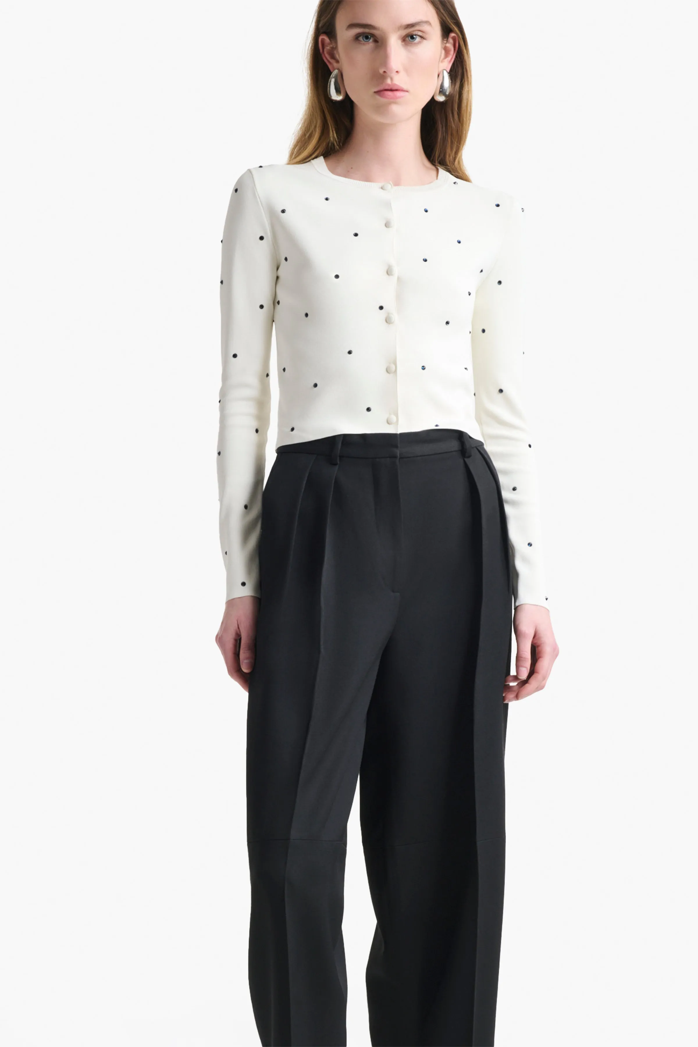Dorrie Sweater sold by Altuzarra product image thumbnail 3