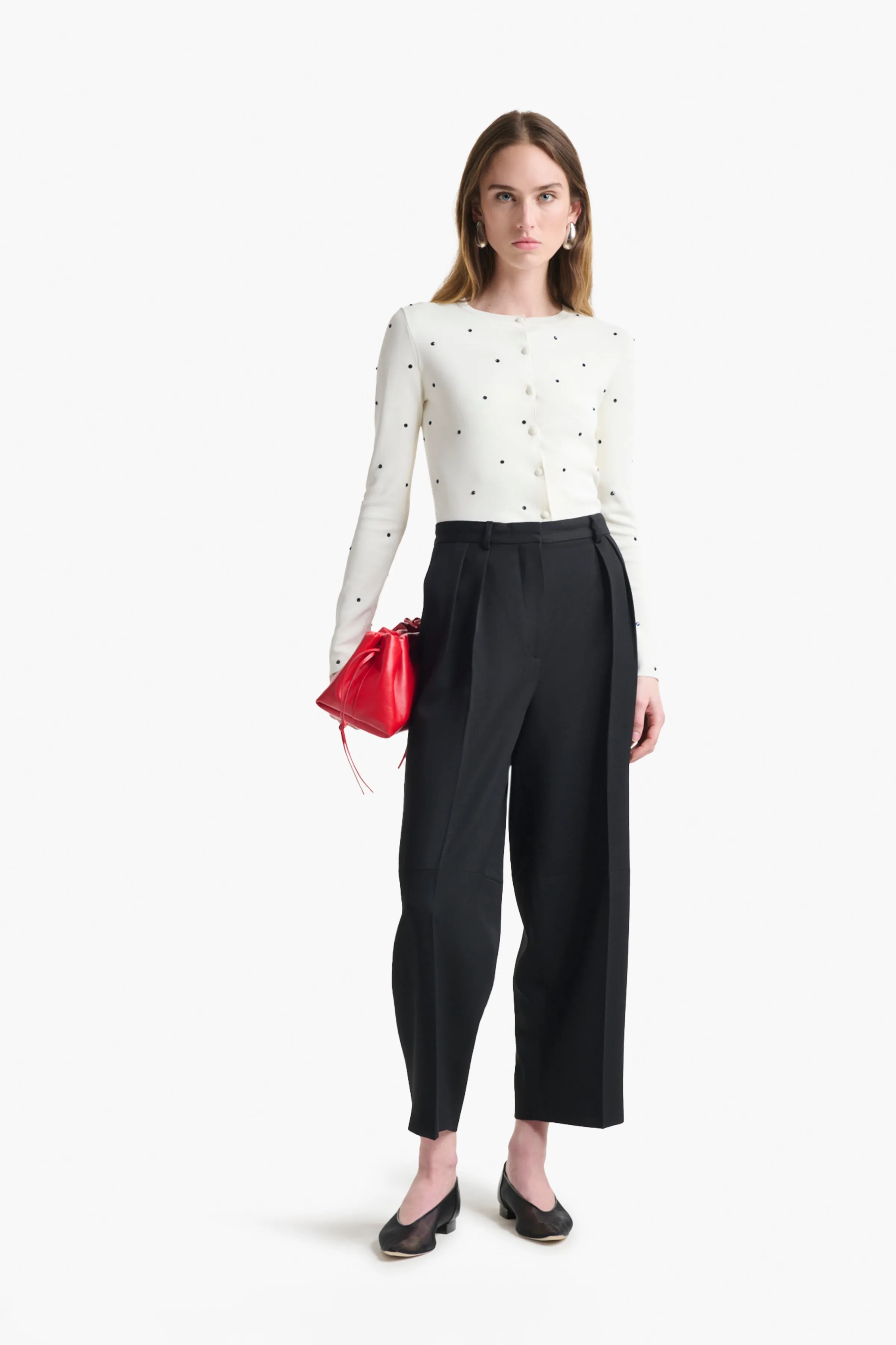 Dorrie Sweater sold by Altuzarra product image thumbnail 2