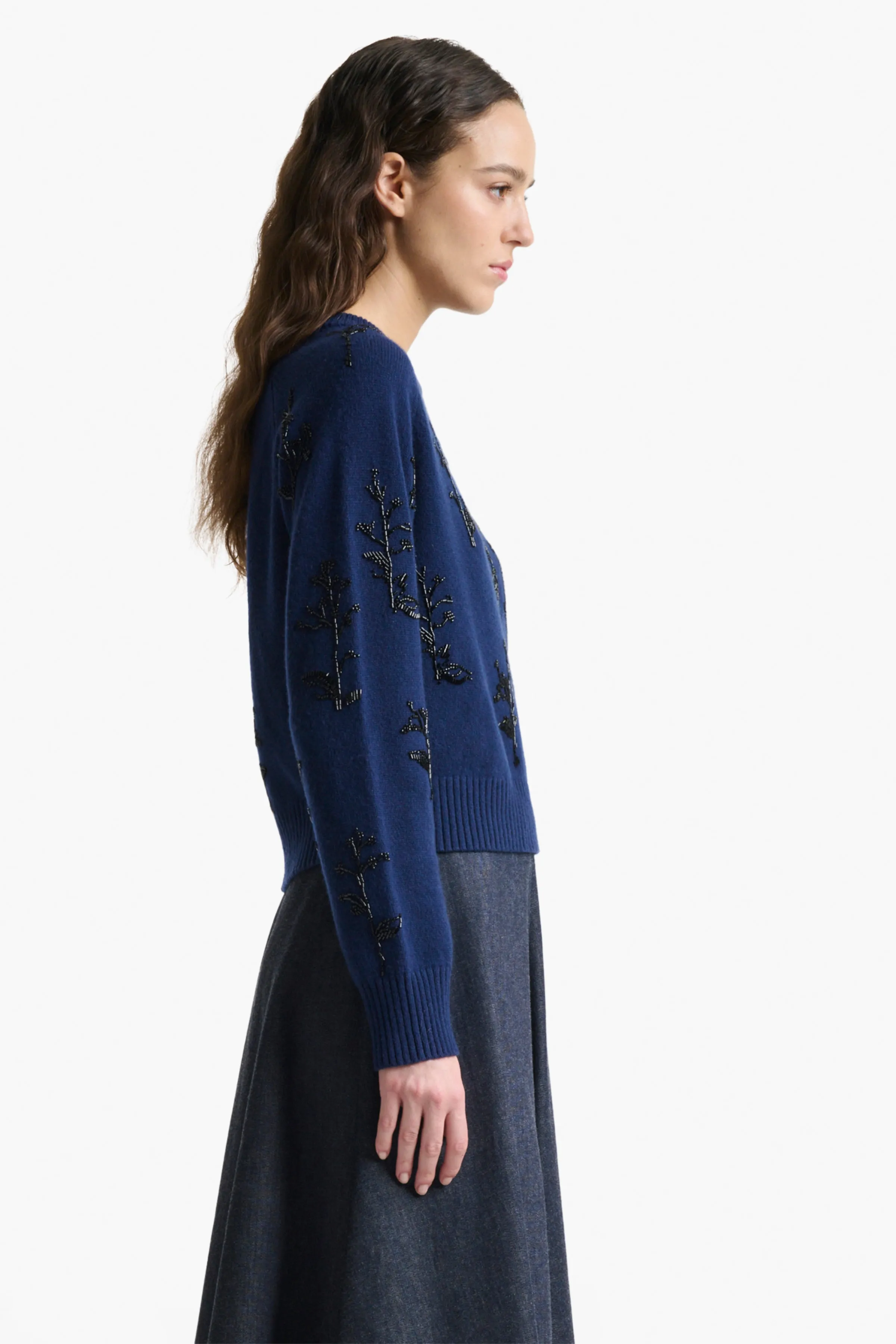 Paulie Sweater sold by Altuzarra product image thumbnail 4