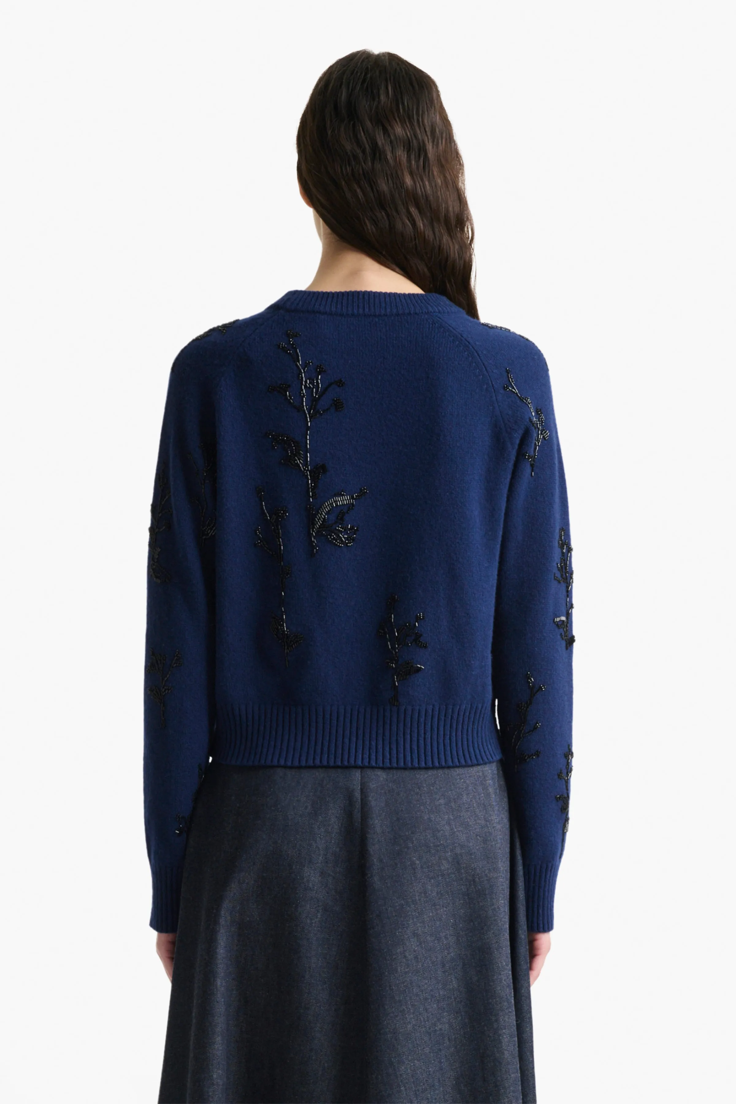 Paulie Sweater sold by Altuzarra product image thumbnail 5